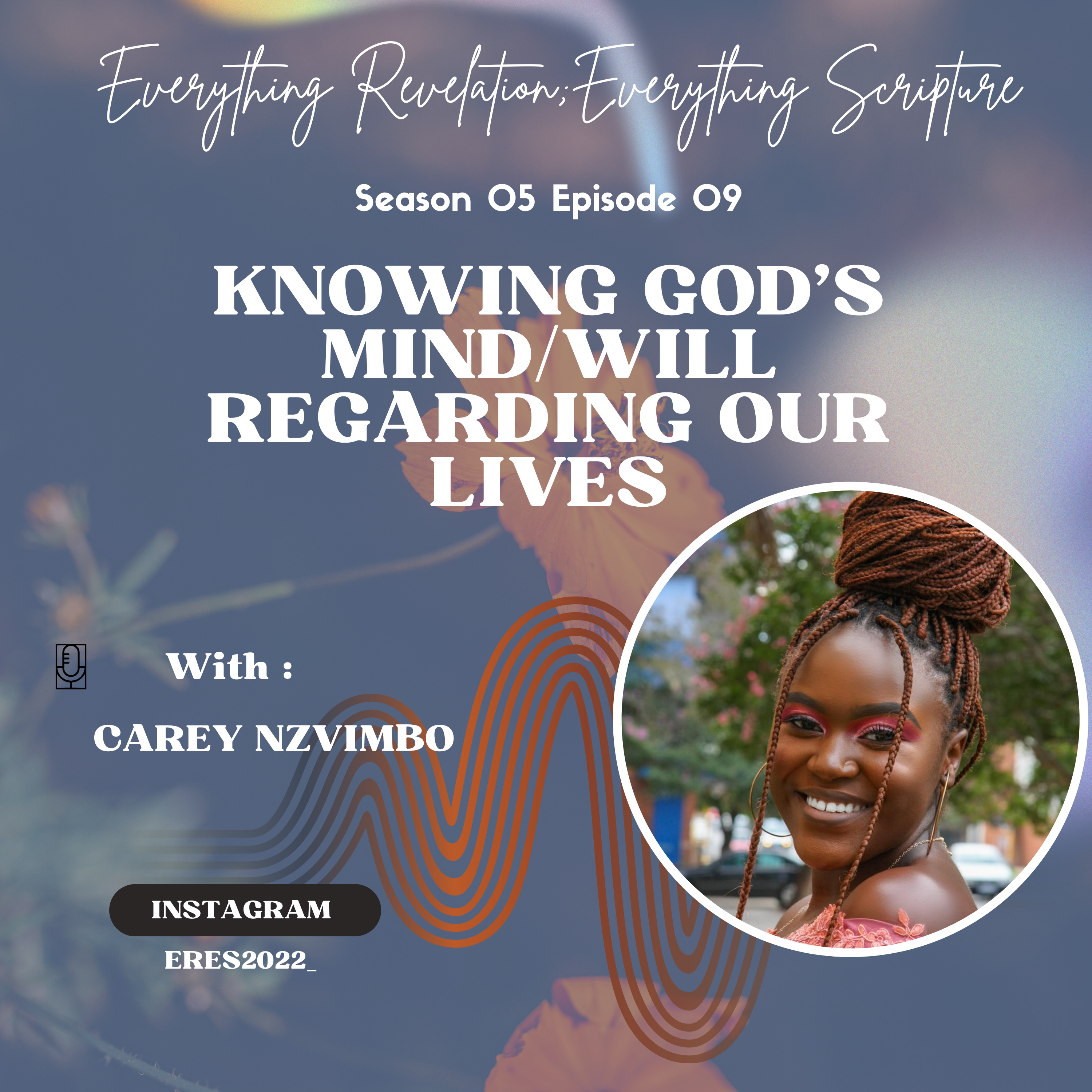 Knowing God's Mind/Will Regarding Our Lives  episode artwork