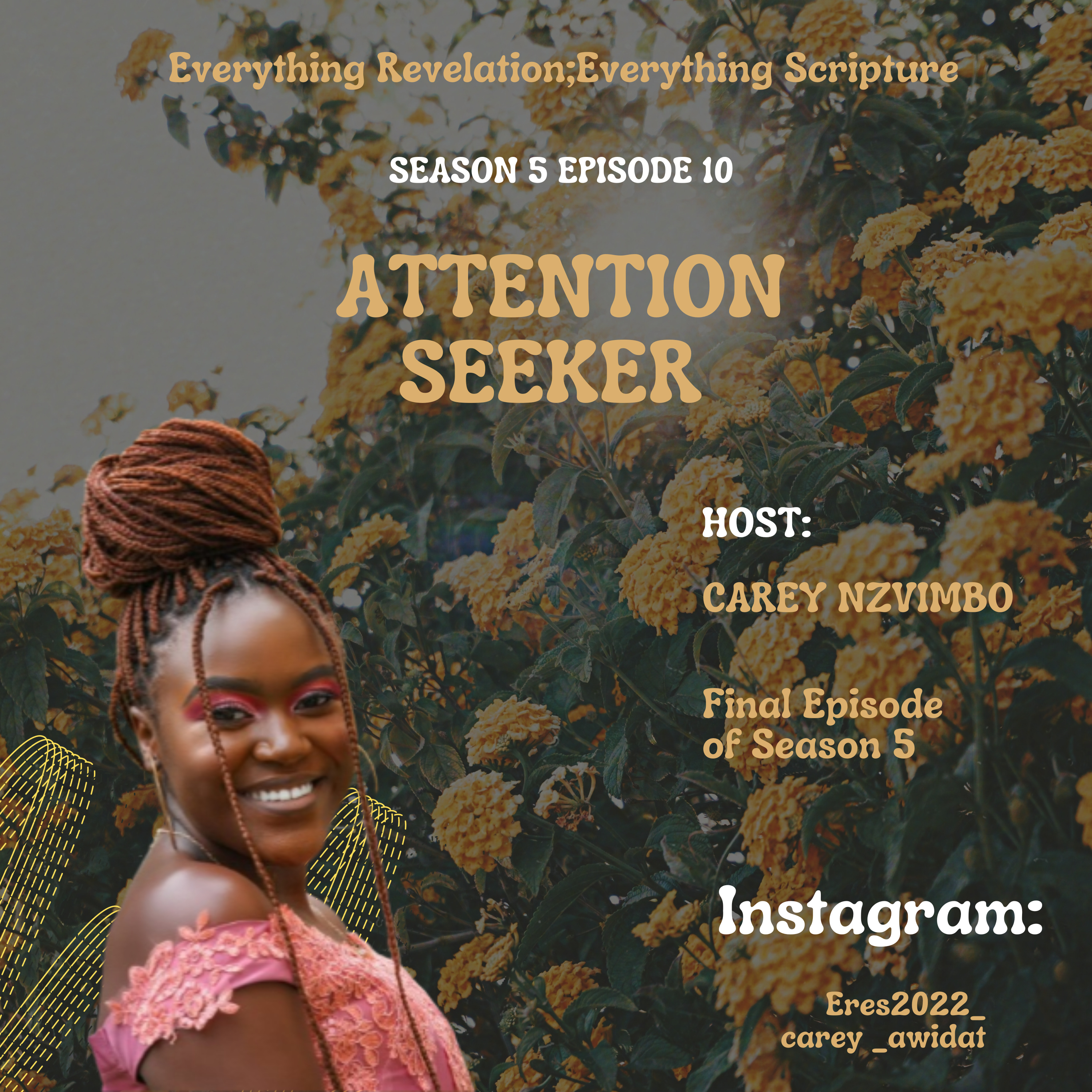 Attention Seeker  episode artwork