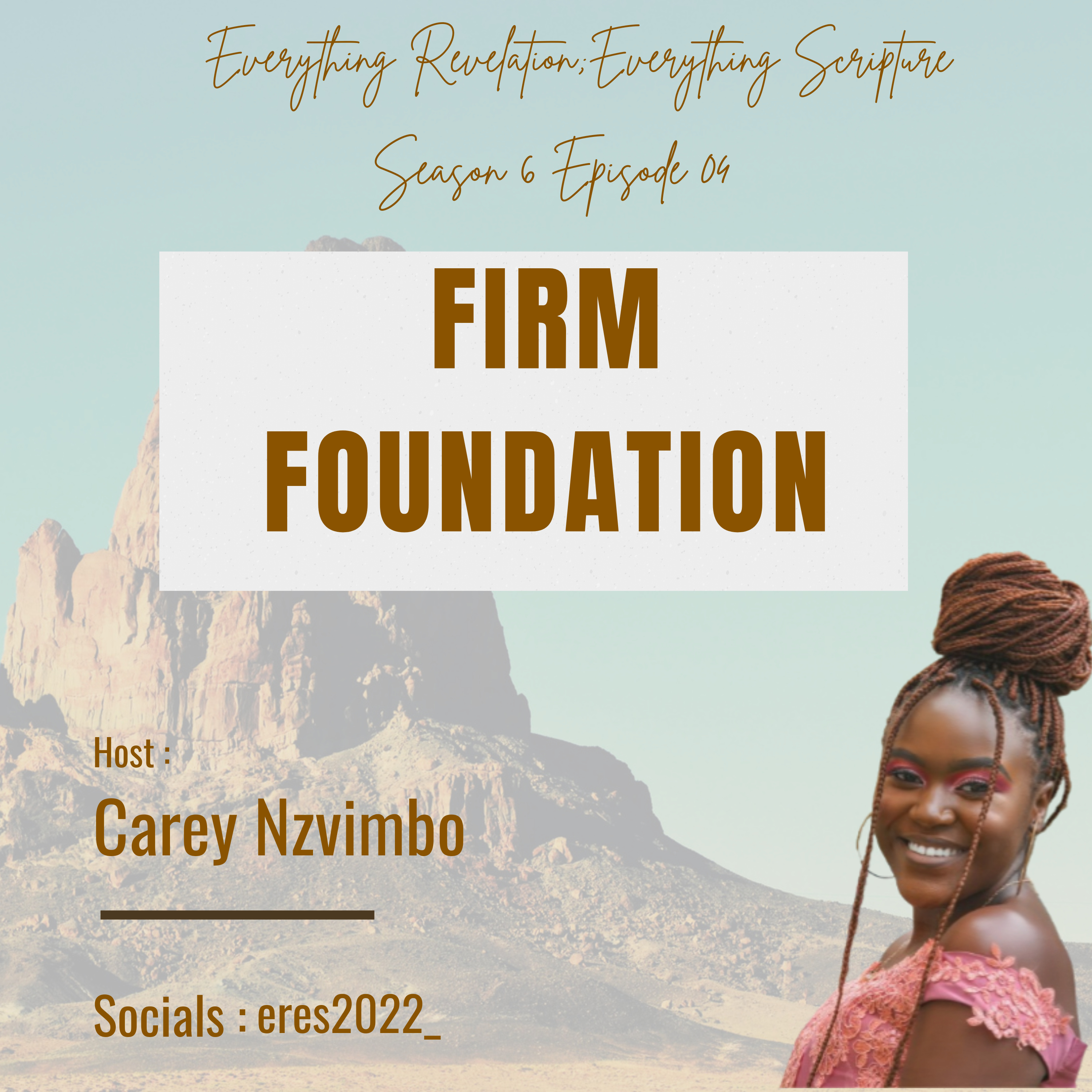 Firm Foundation  episode artwork