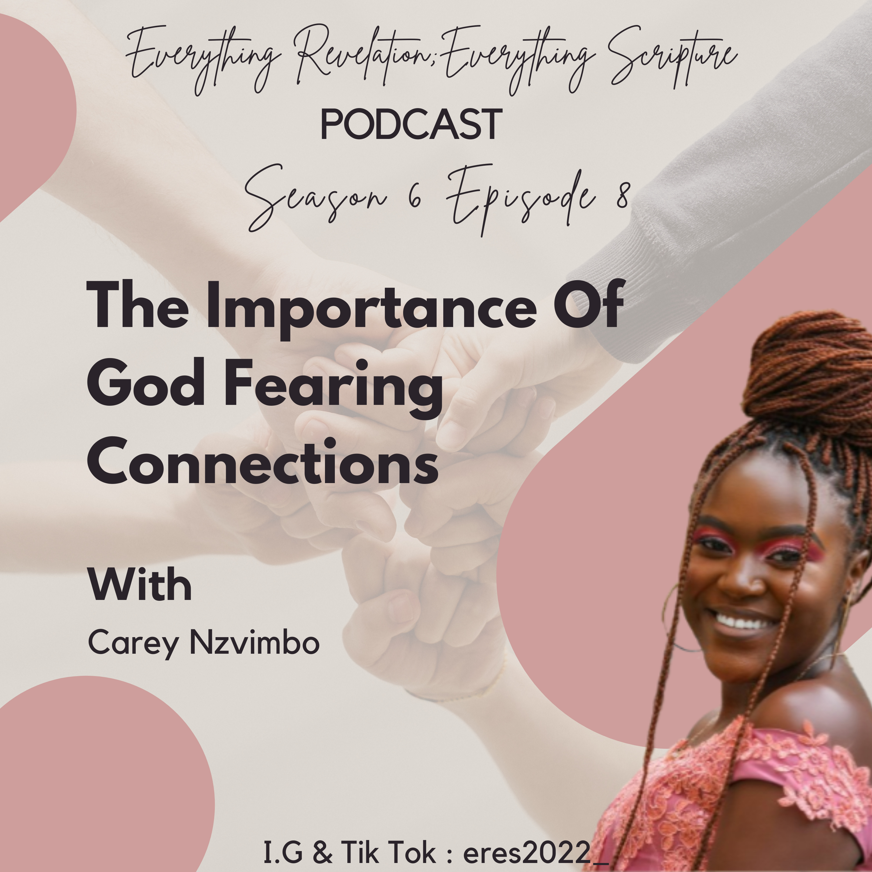 The Importance Of God Fearing Connections  episode artwork