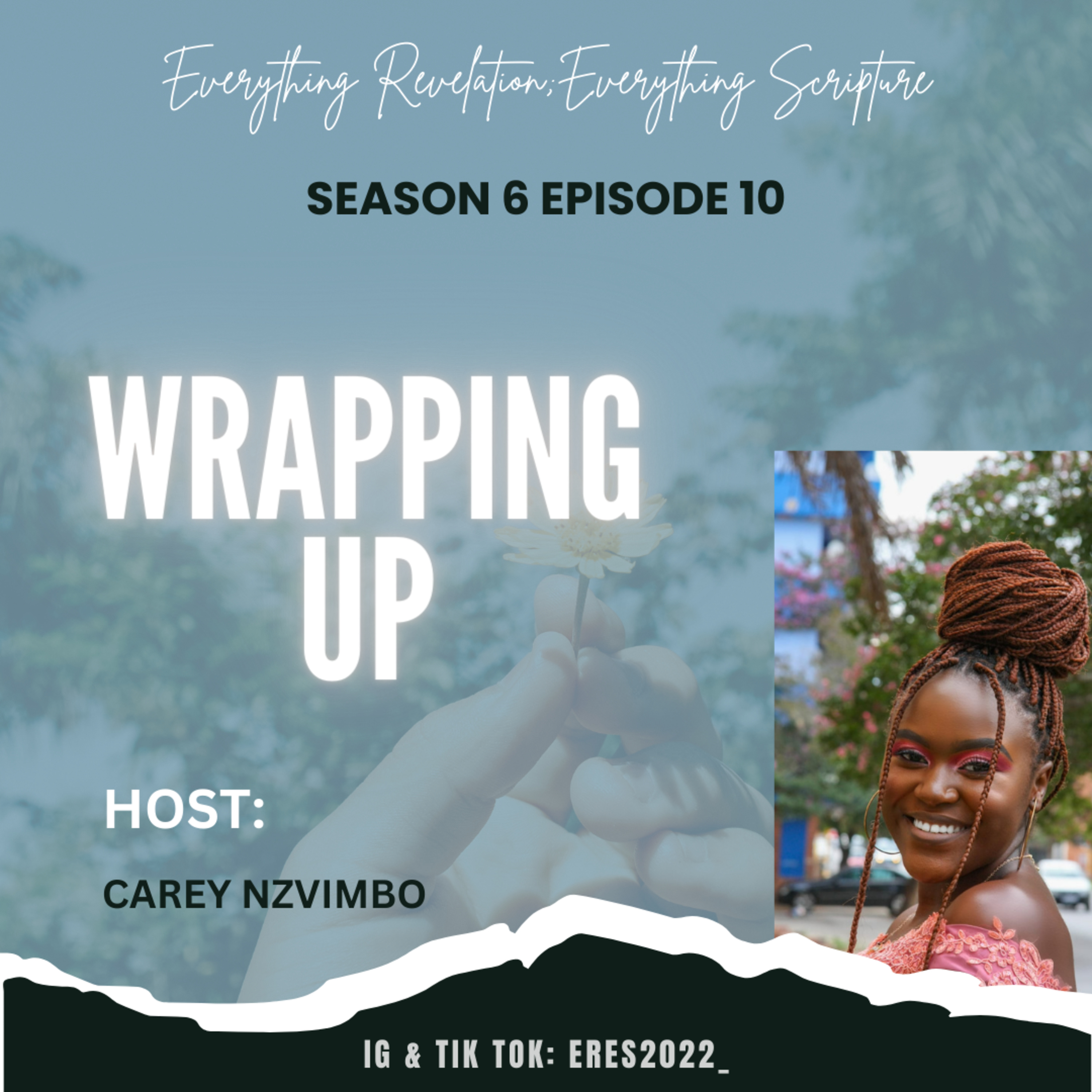 Wrapping Up  episode artwork