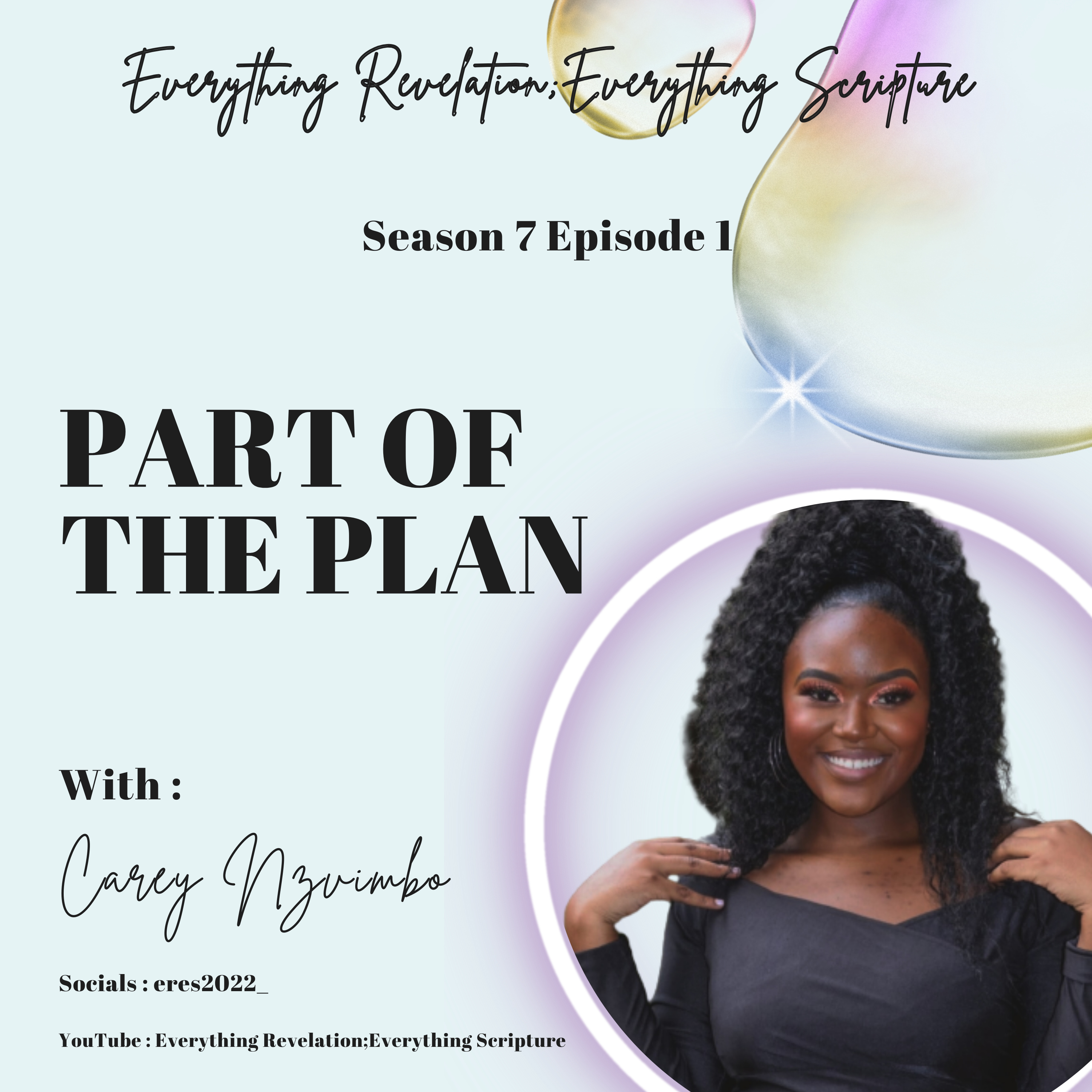 Part Of The Plan  episode artwork