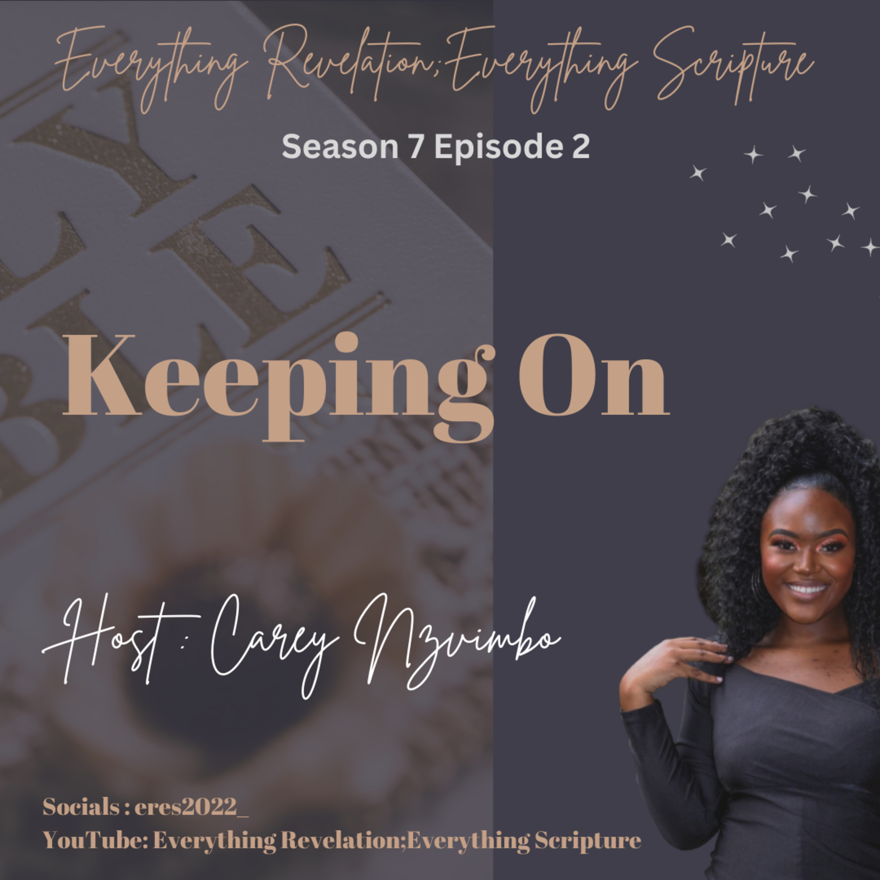 Keeping On  episode artwork