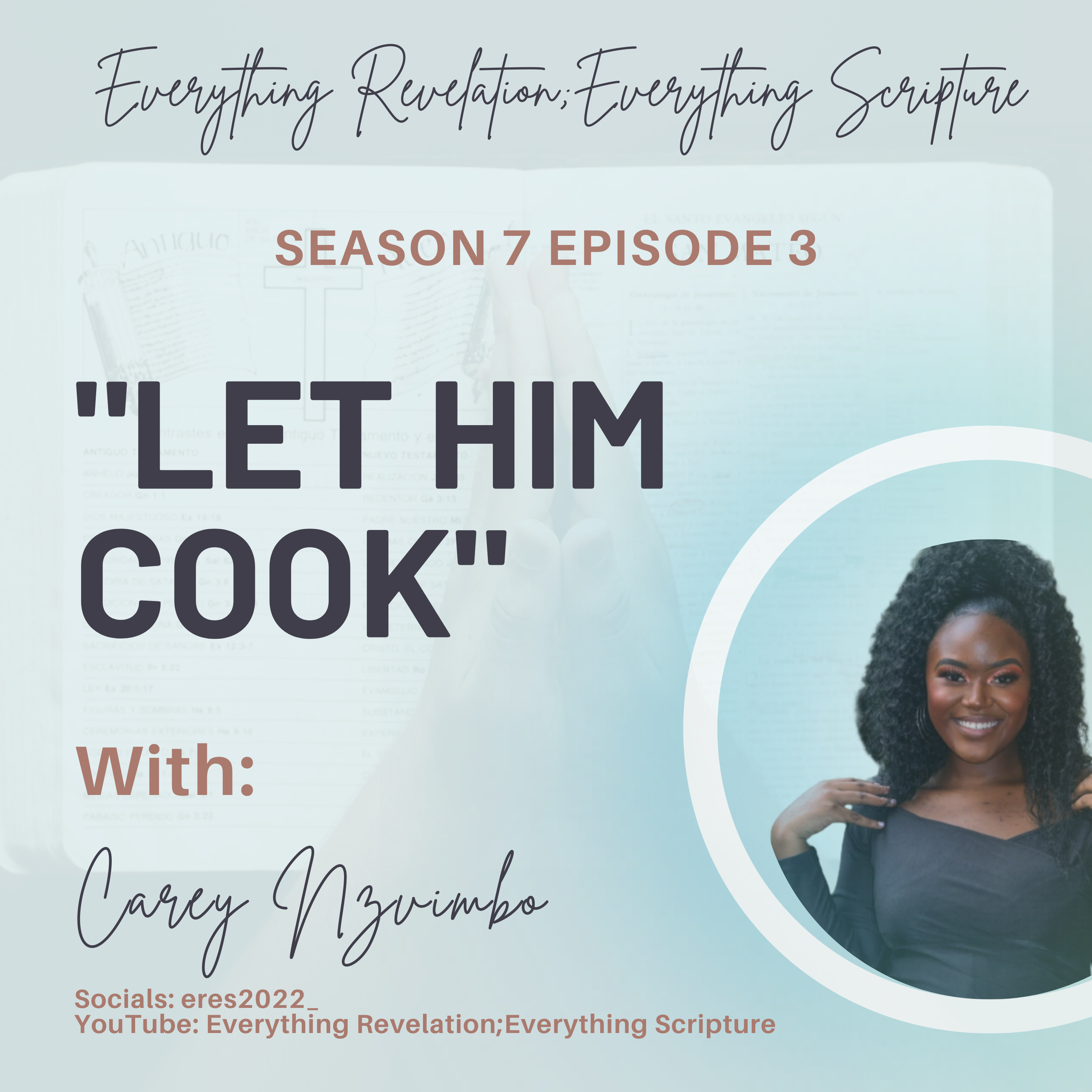 "Let Him Cook" episode artwork