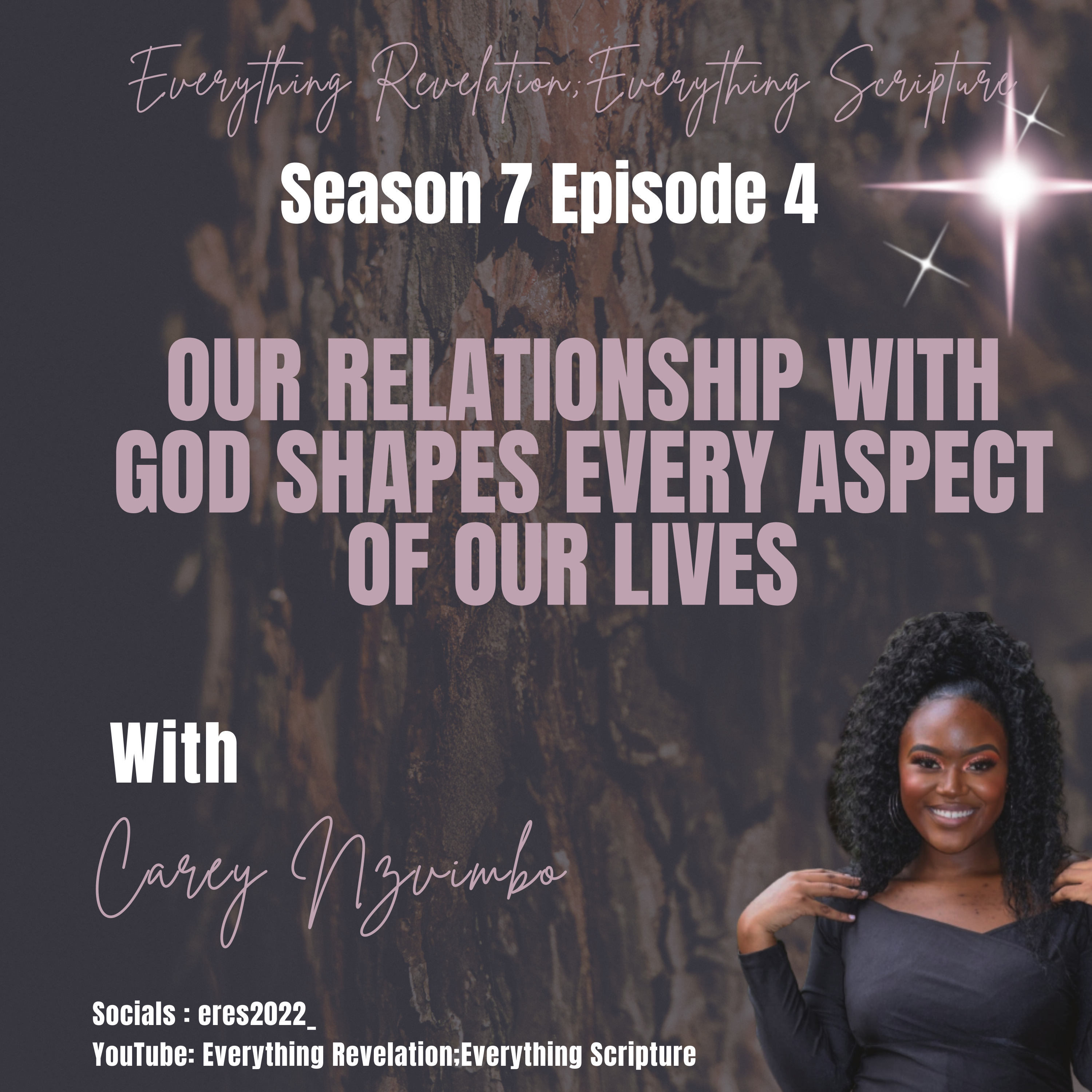 Our Relationship With God Affects Every Aspect Of Our Lives  episode artwork