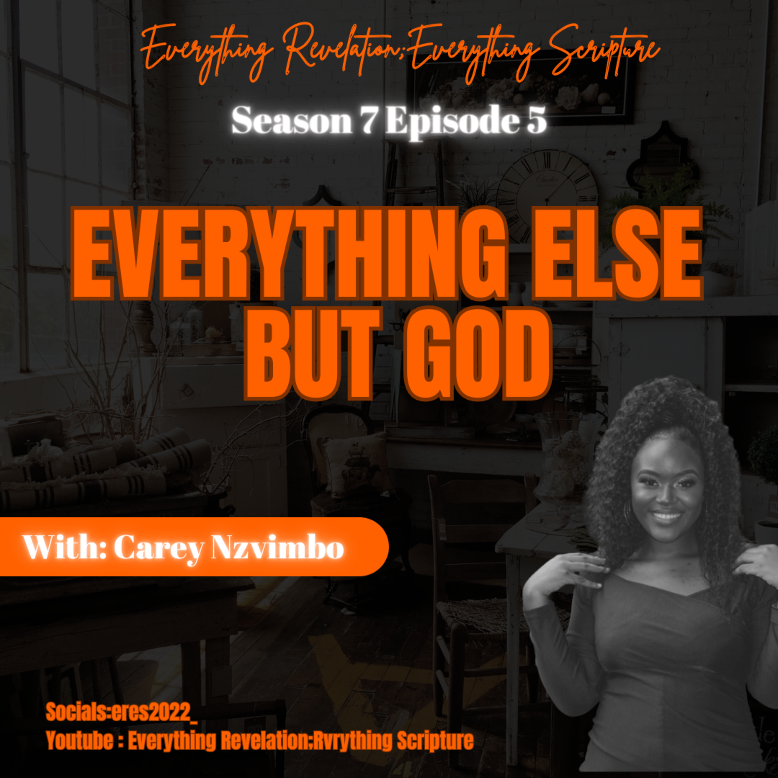 Everything Else But God episode artwork