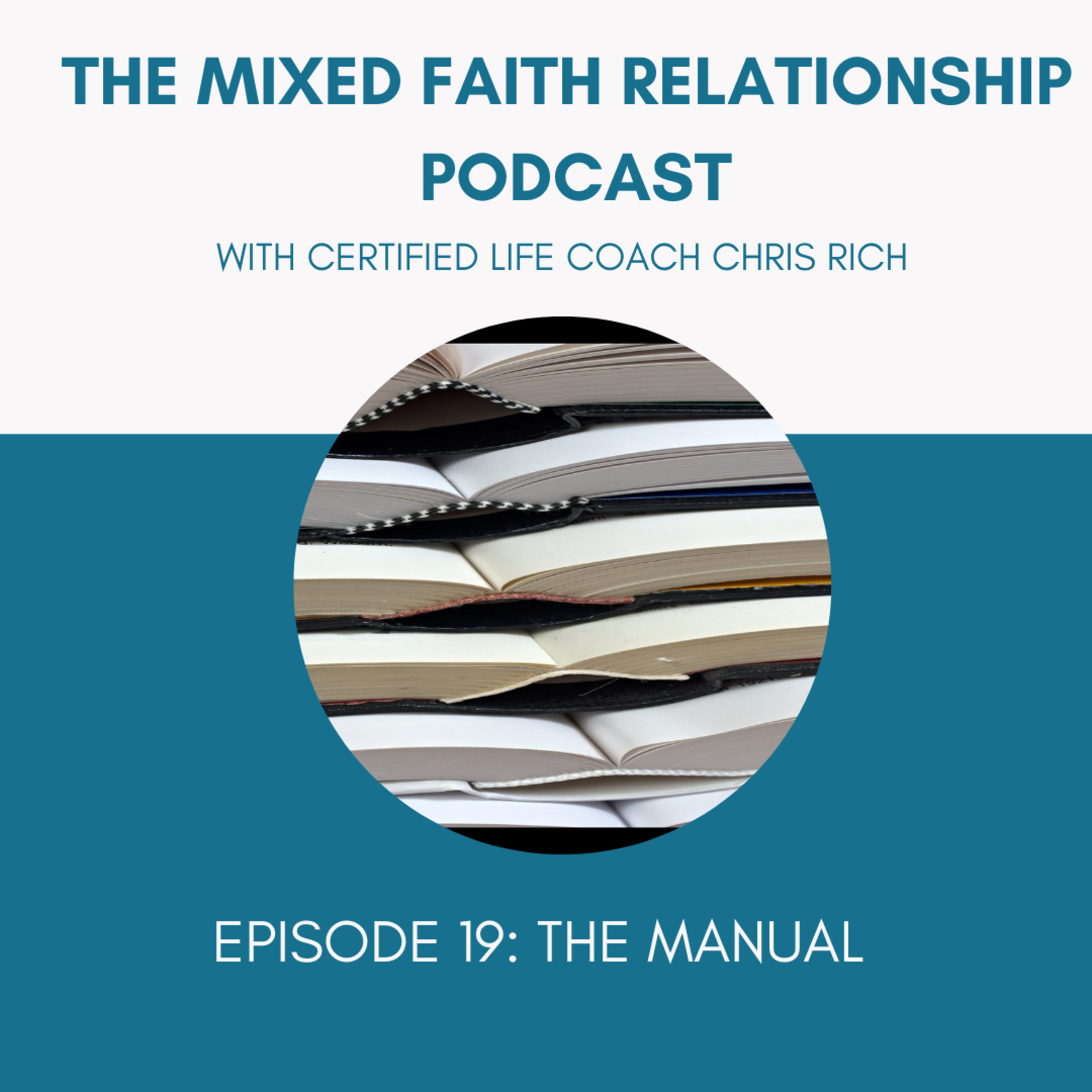 Episode 19: The Manual episode artwork