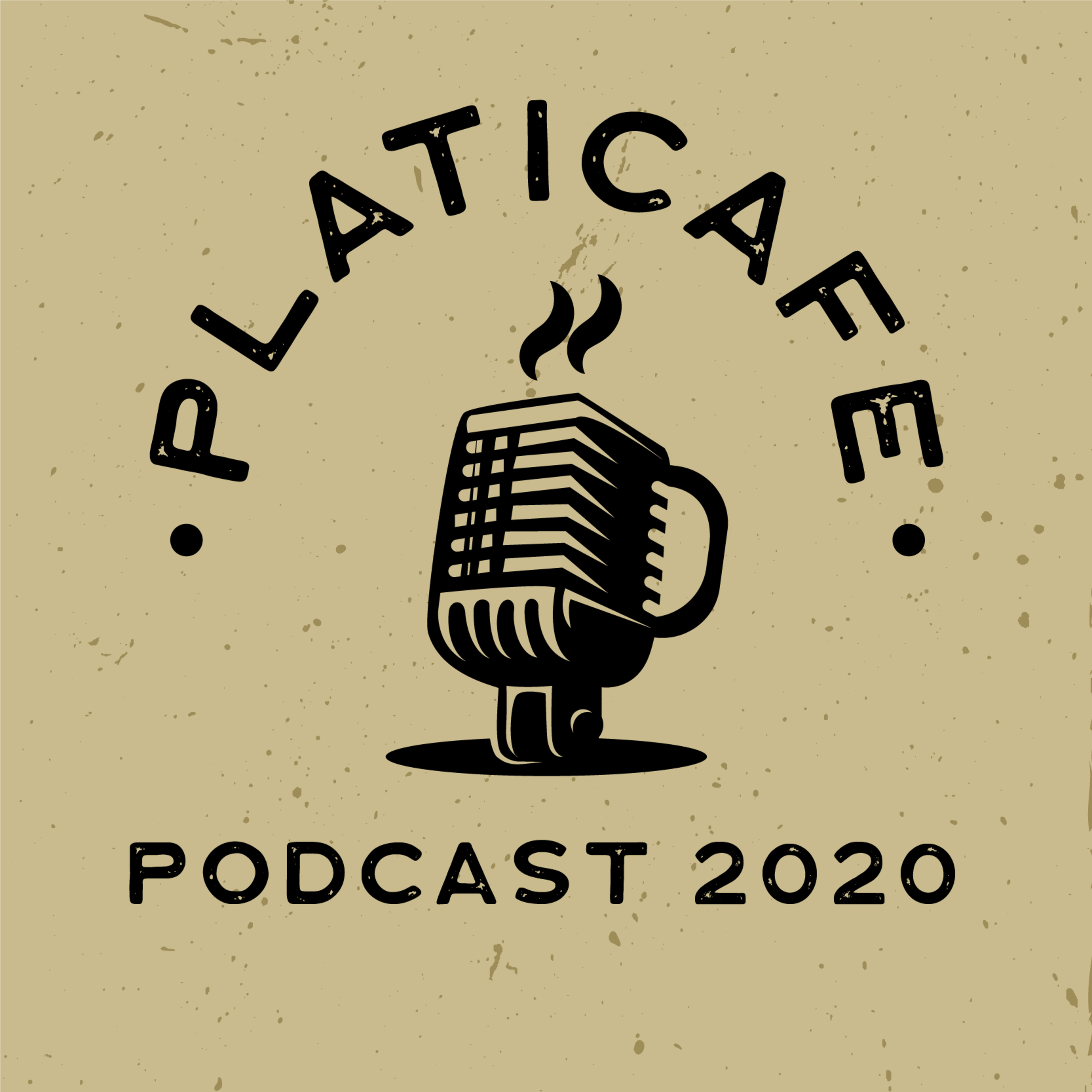 Platicafé Episodio 7 episode artwork