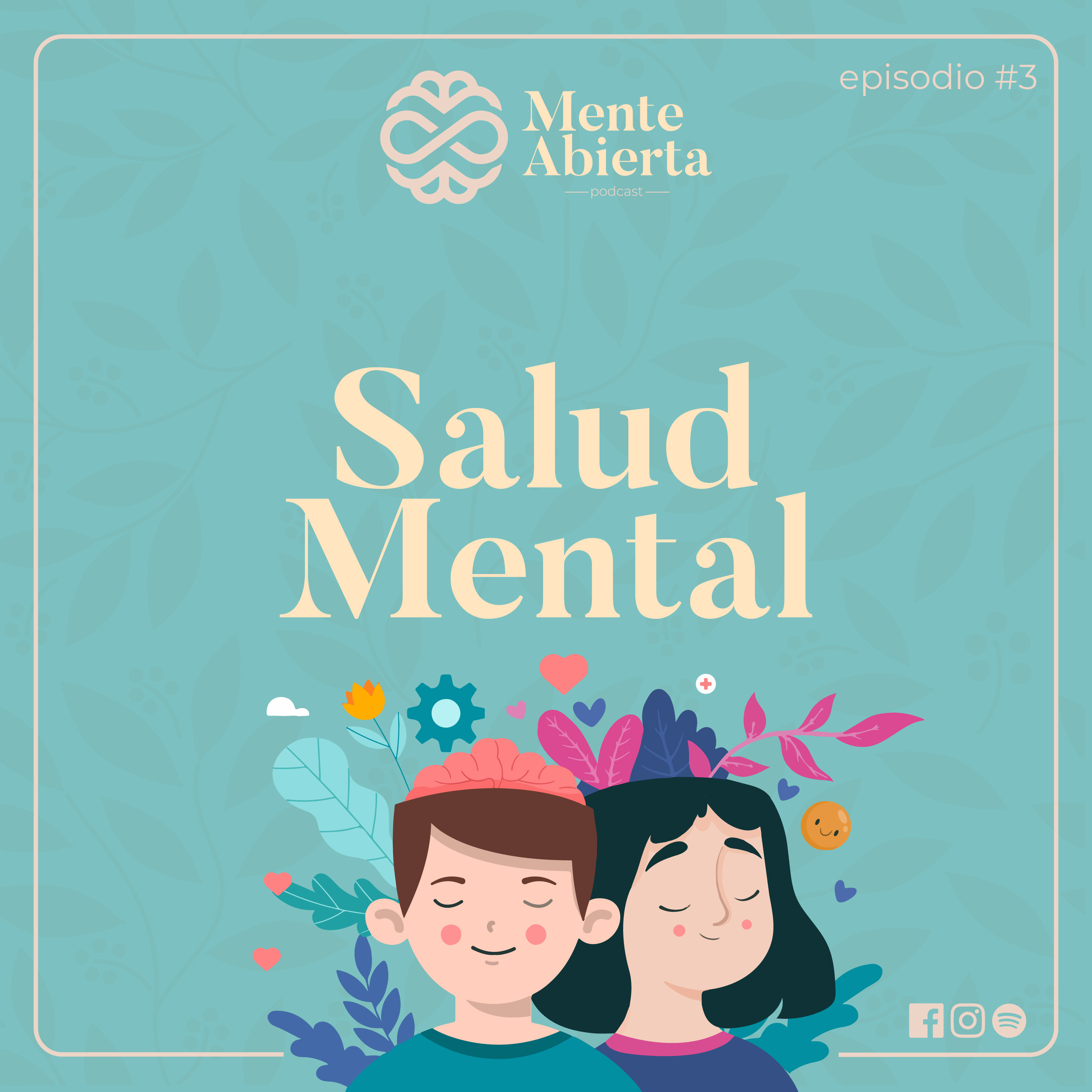 Mente Abierta Ep.3 “Masculinidad Frágil” episode artwork