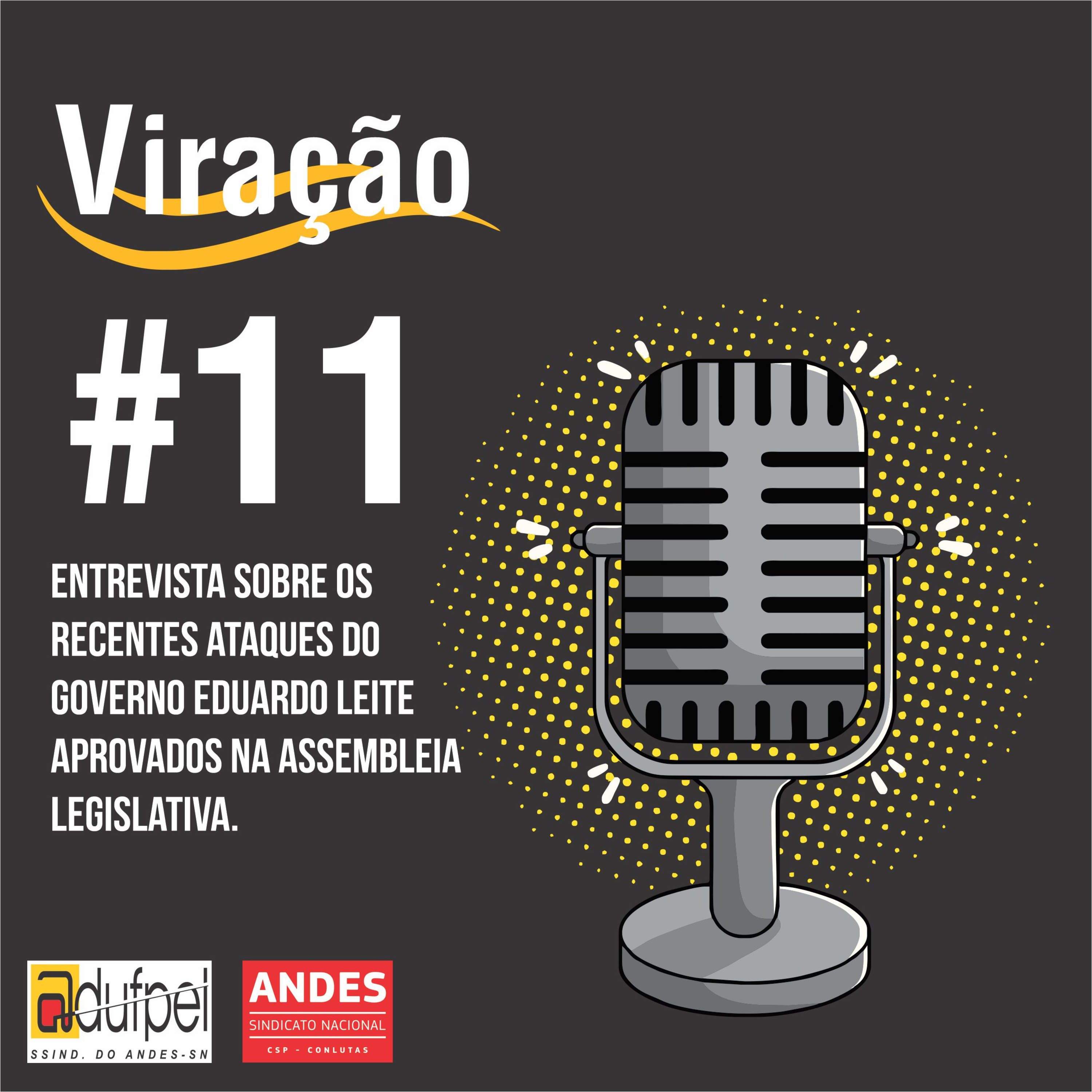 Viração - ADUFPel