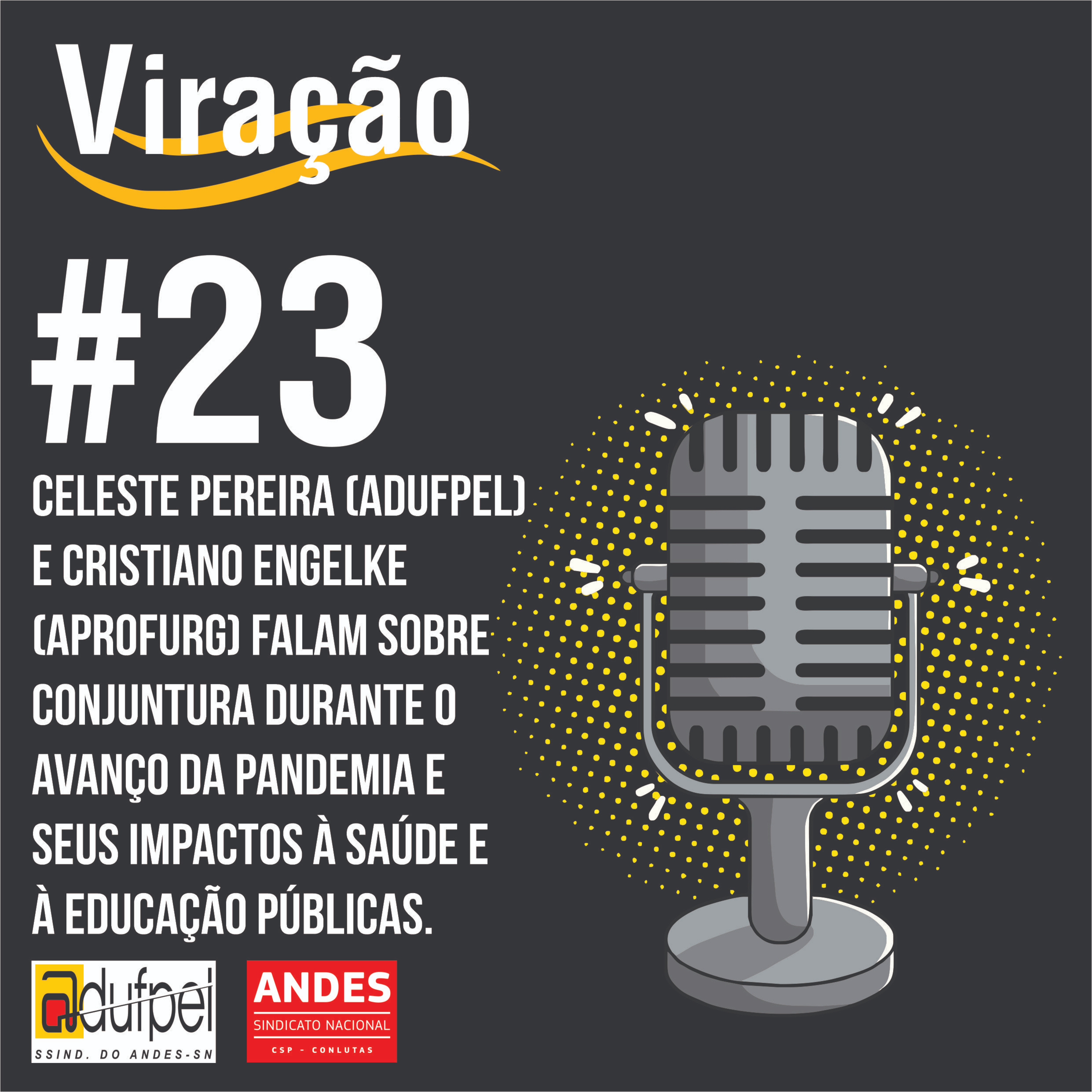 Viração - ADUFPel