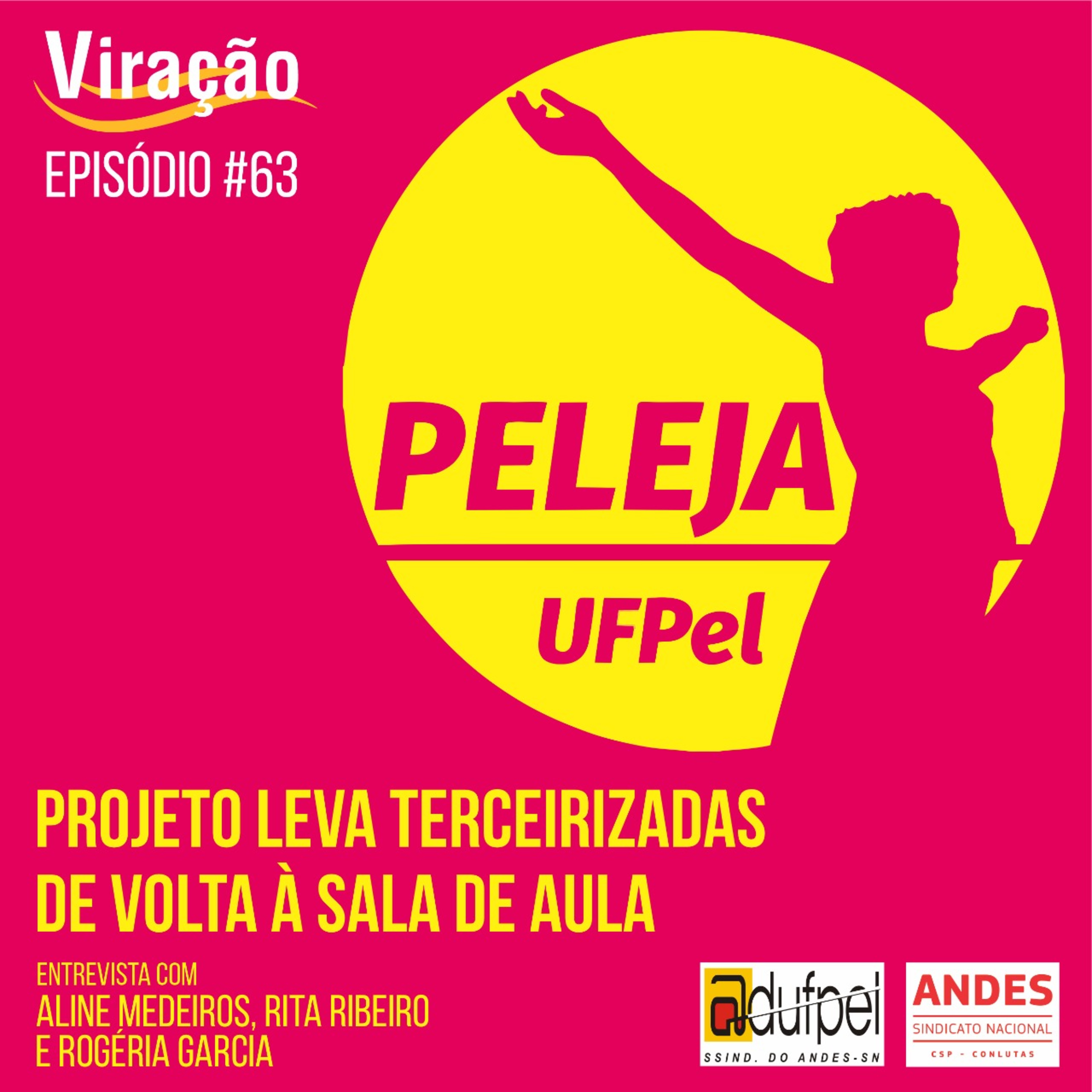 Viração - ADUFPel