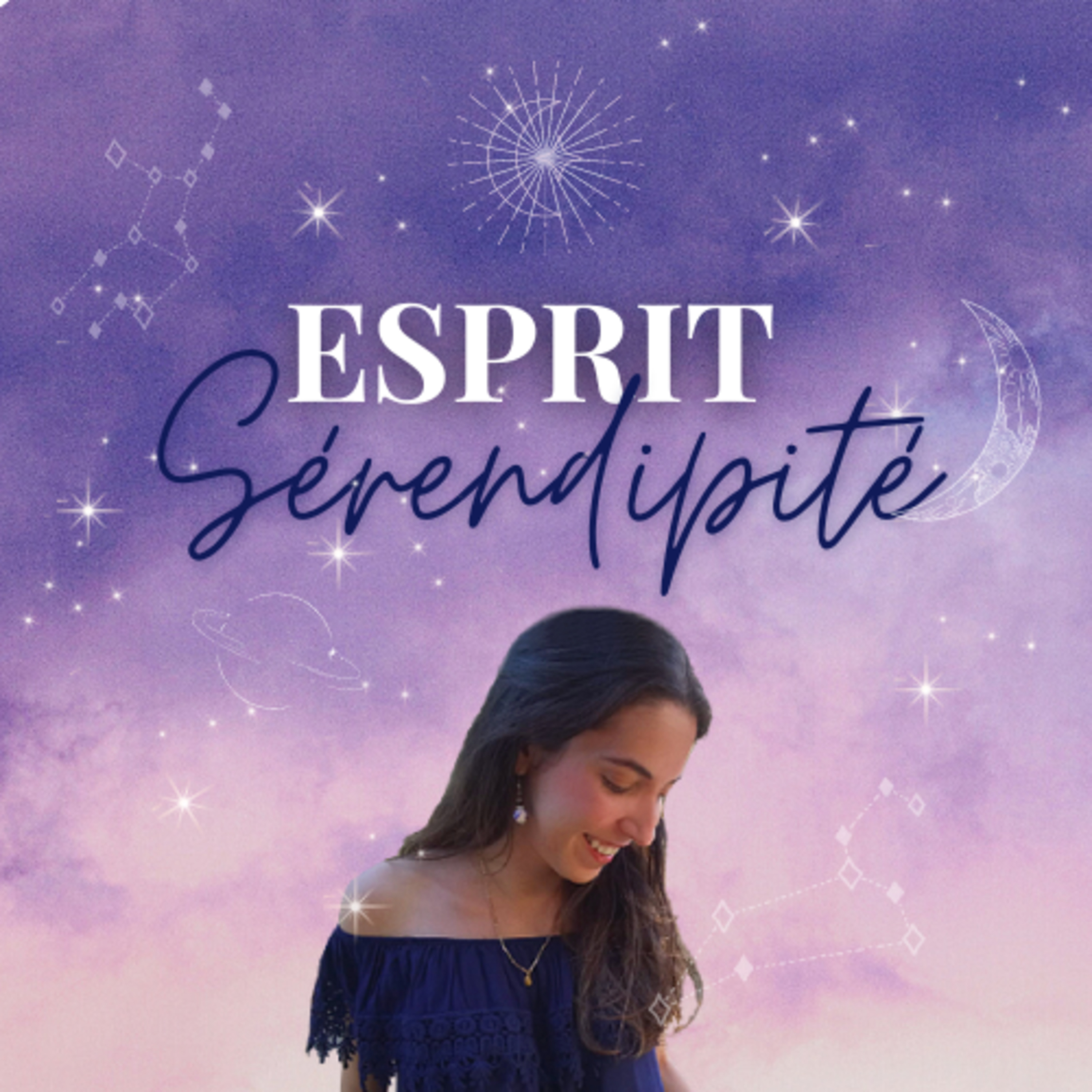 ÉPISODE 93 - Entretien avec une médium (fantômes, défunts, spiritualisme) - PARTIE 1/2