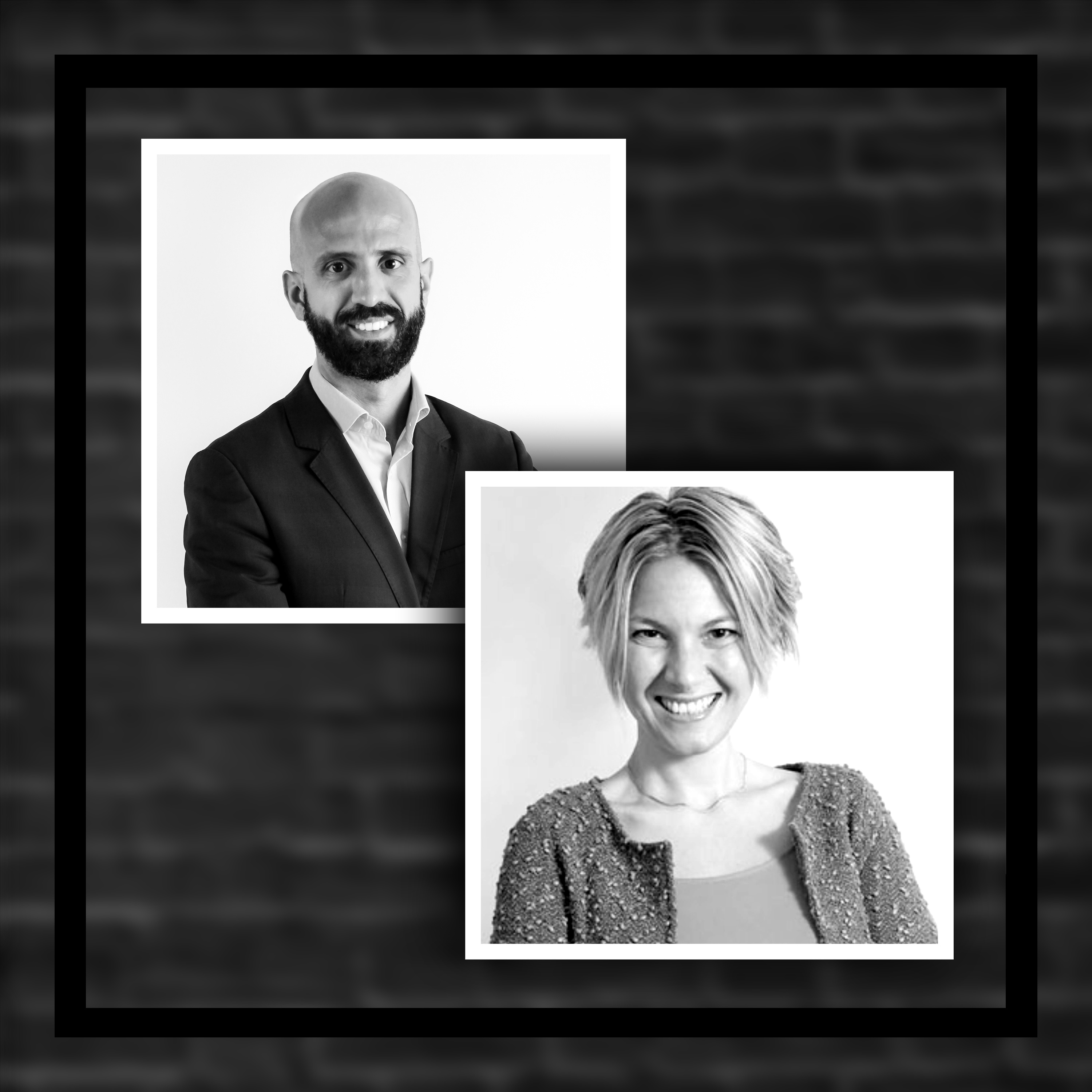 E016 - Agnes Koltay & Karim Maalouli episode artwork