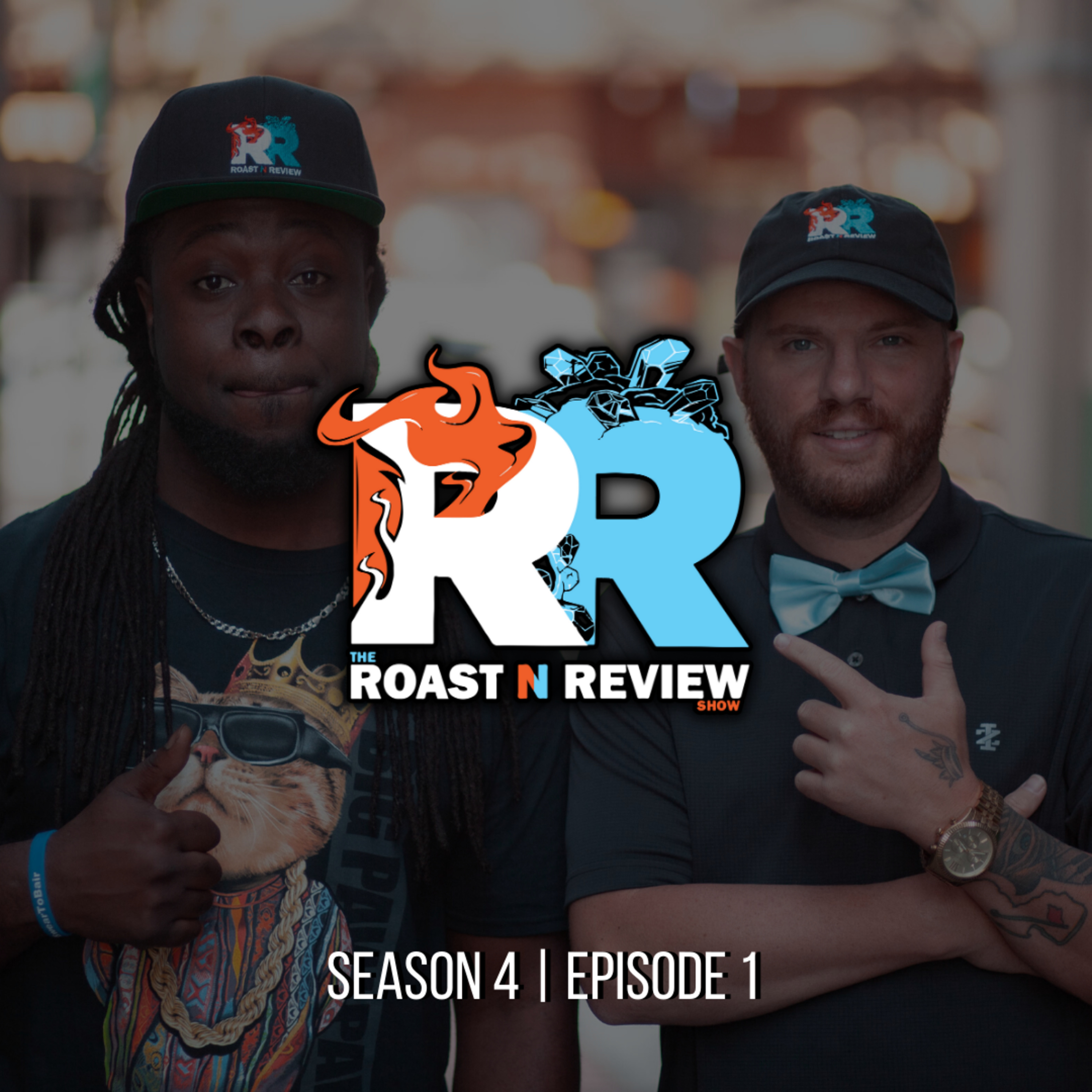 Roast N Review
