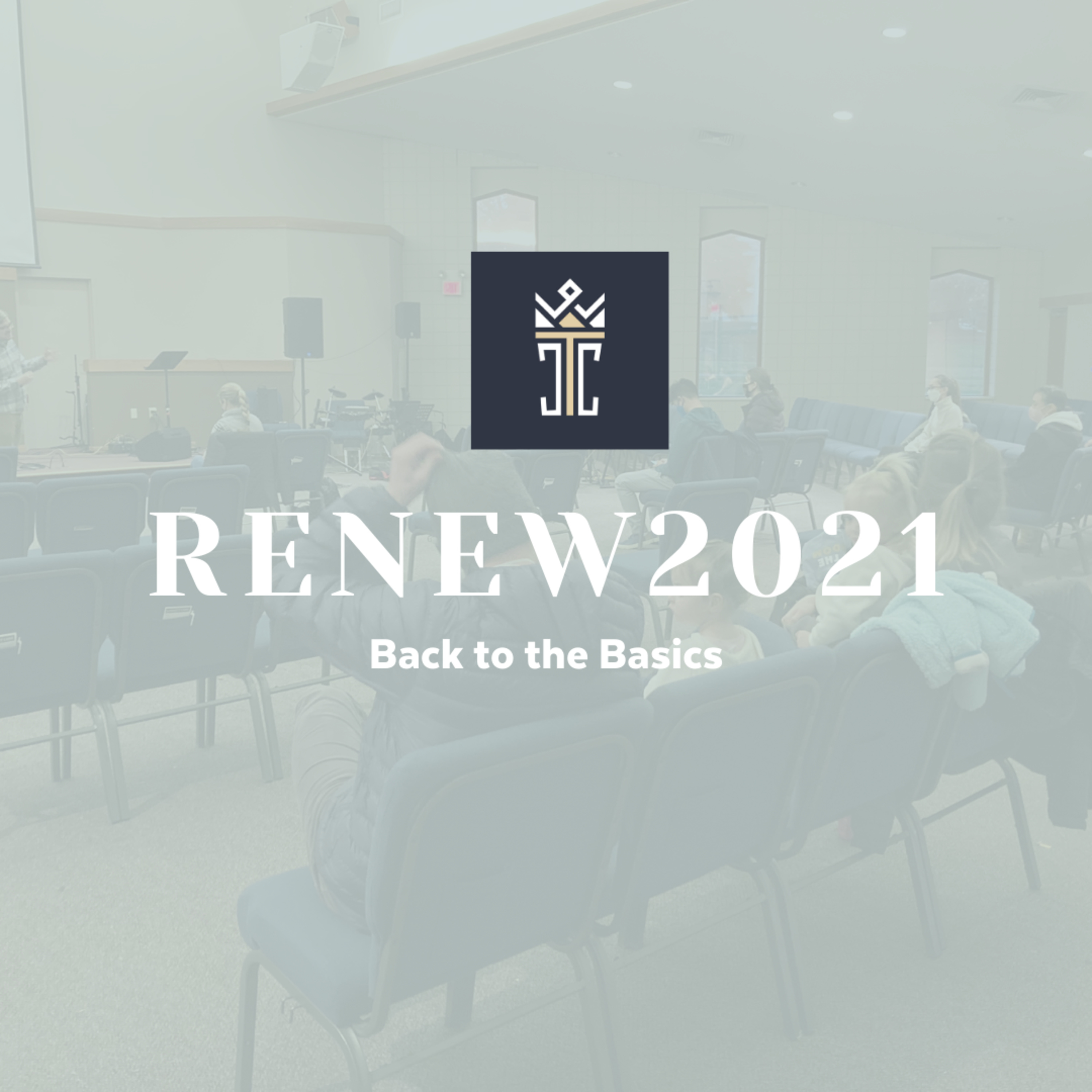 Galatians 6:1-10 - Compelling Community (1/3/21)  episode artwork