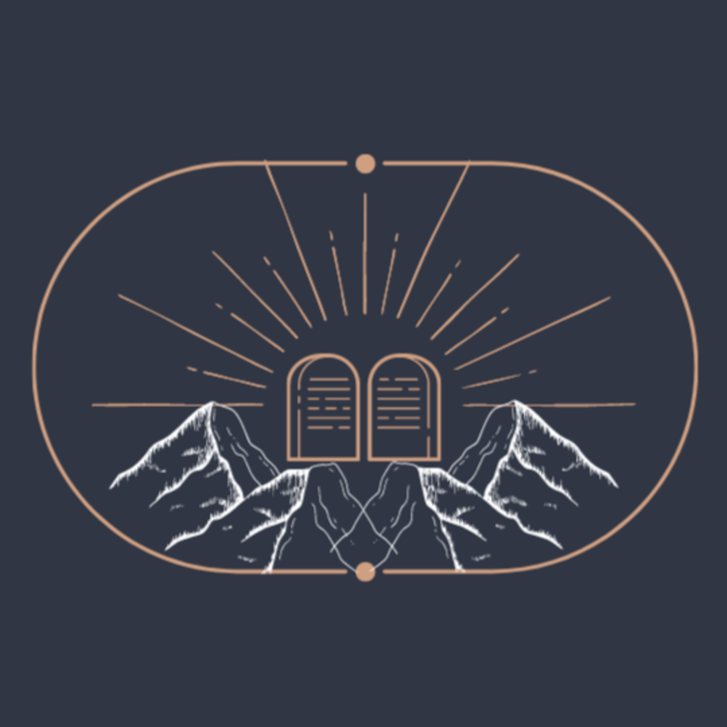 Matthew 5:17-20 - Jesus, the Law, and the Christian episode artwork