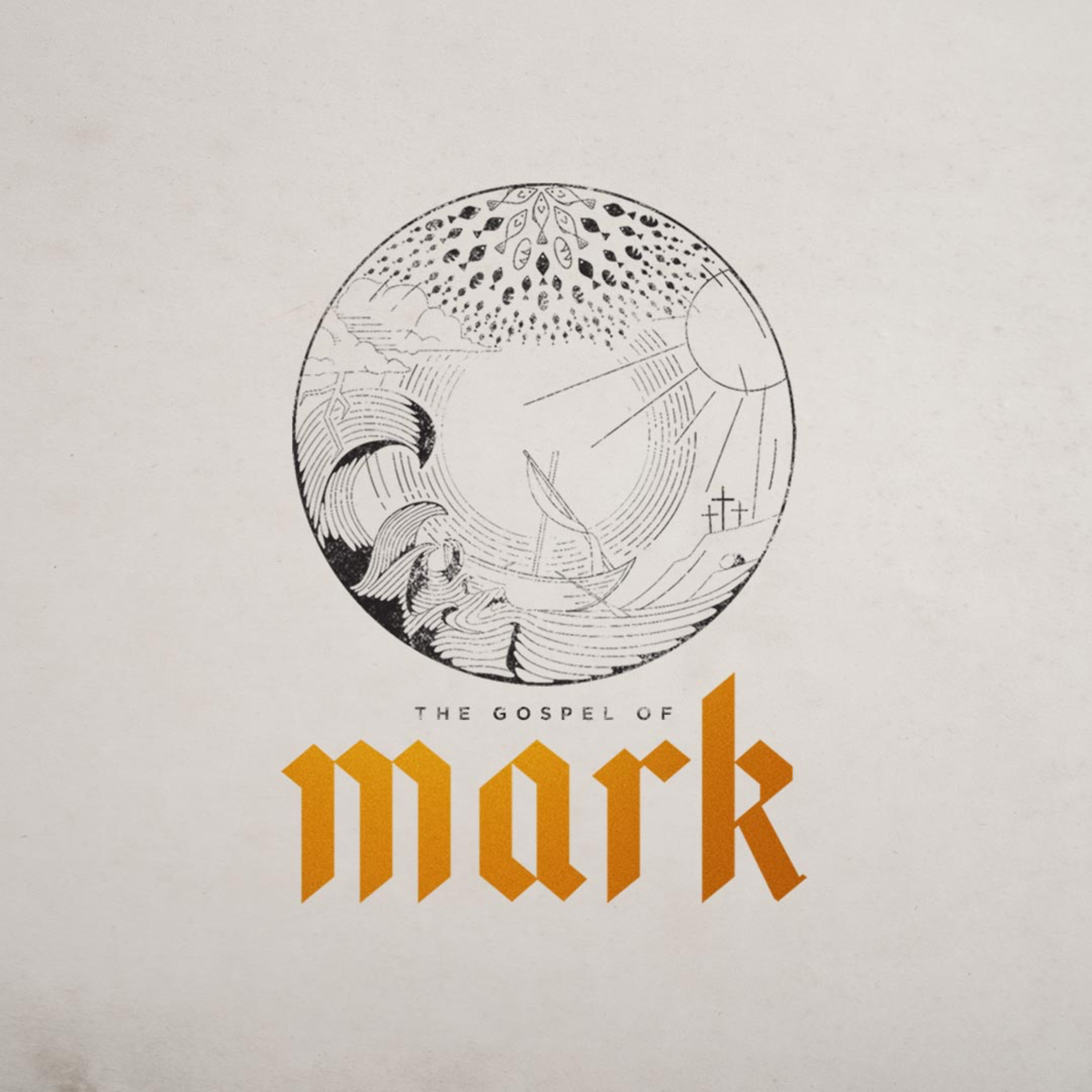  Mark 1:9-15 - All Eyes on Jesus episode artwork