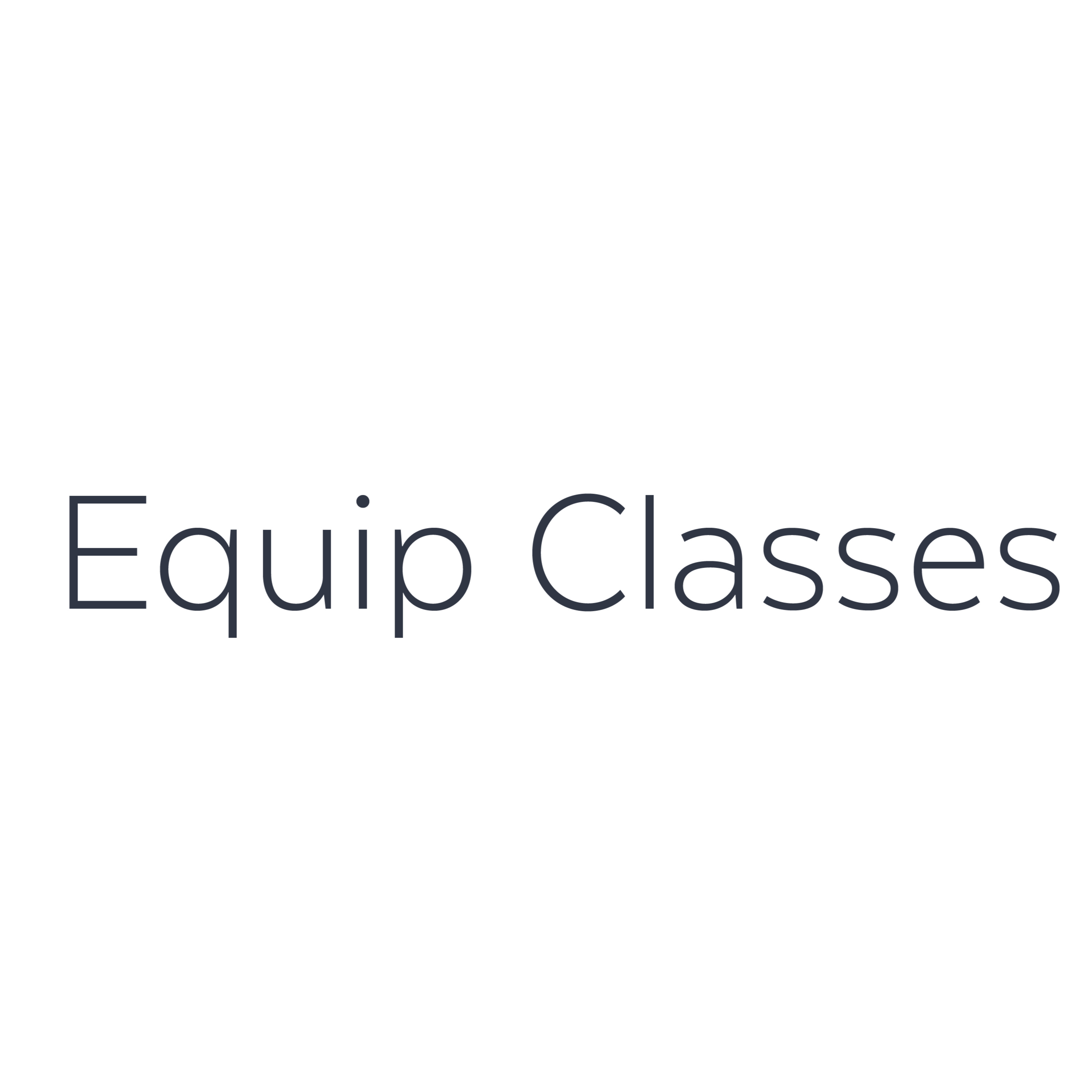 Equip Class - Christian Formation - The Common Rule | Living a Life Conducive to the Spiritual Disciplines (Week 6) episode artwork