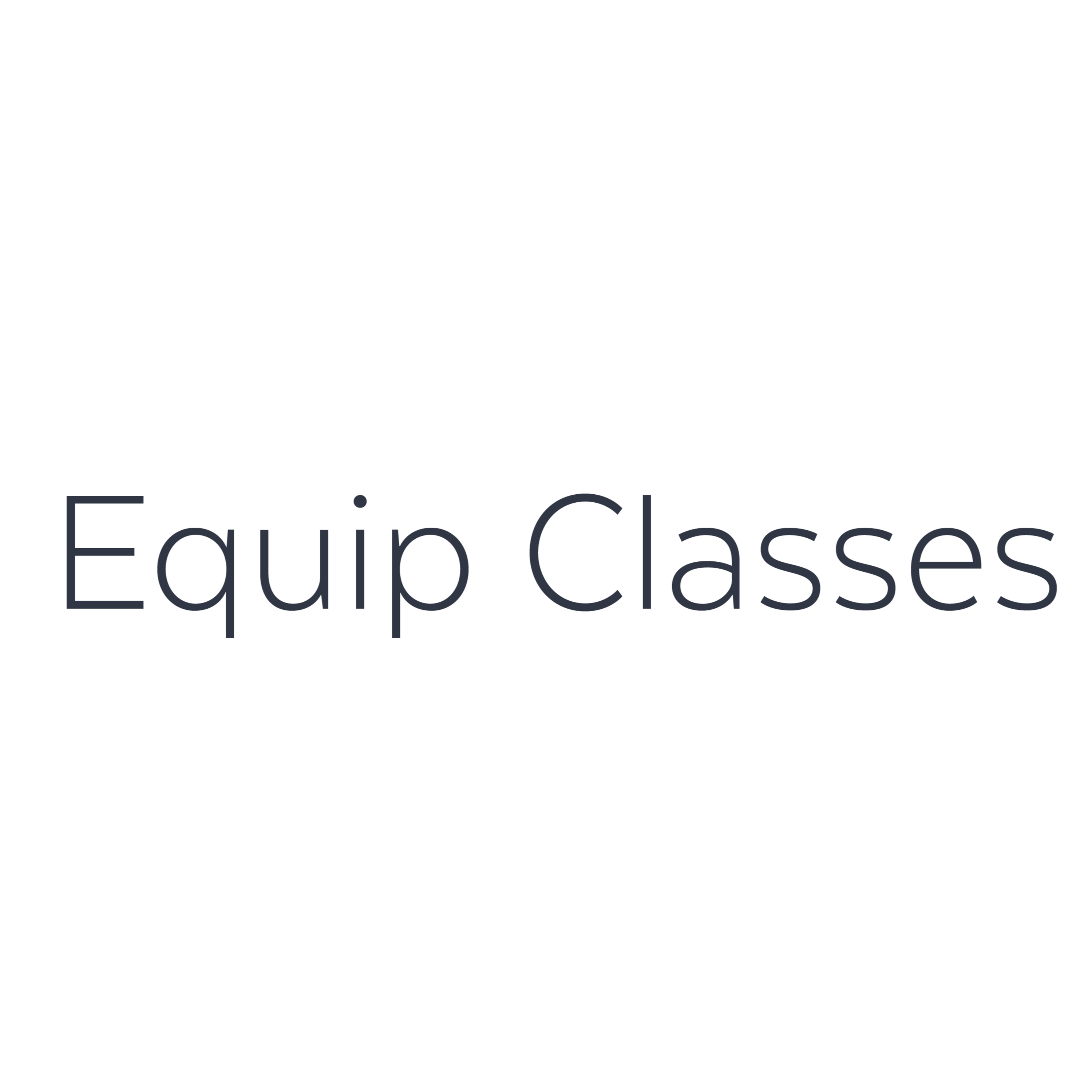 Equip Class - Christian Belief - The Doctrine of God - The Character of God (Week 2) episode artwork