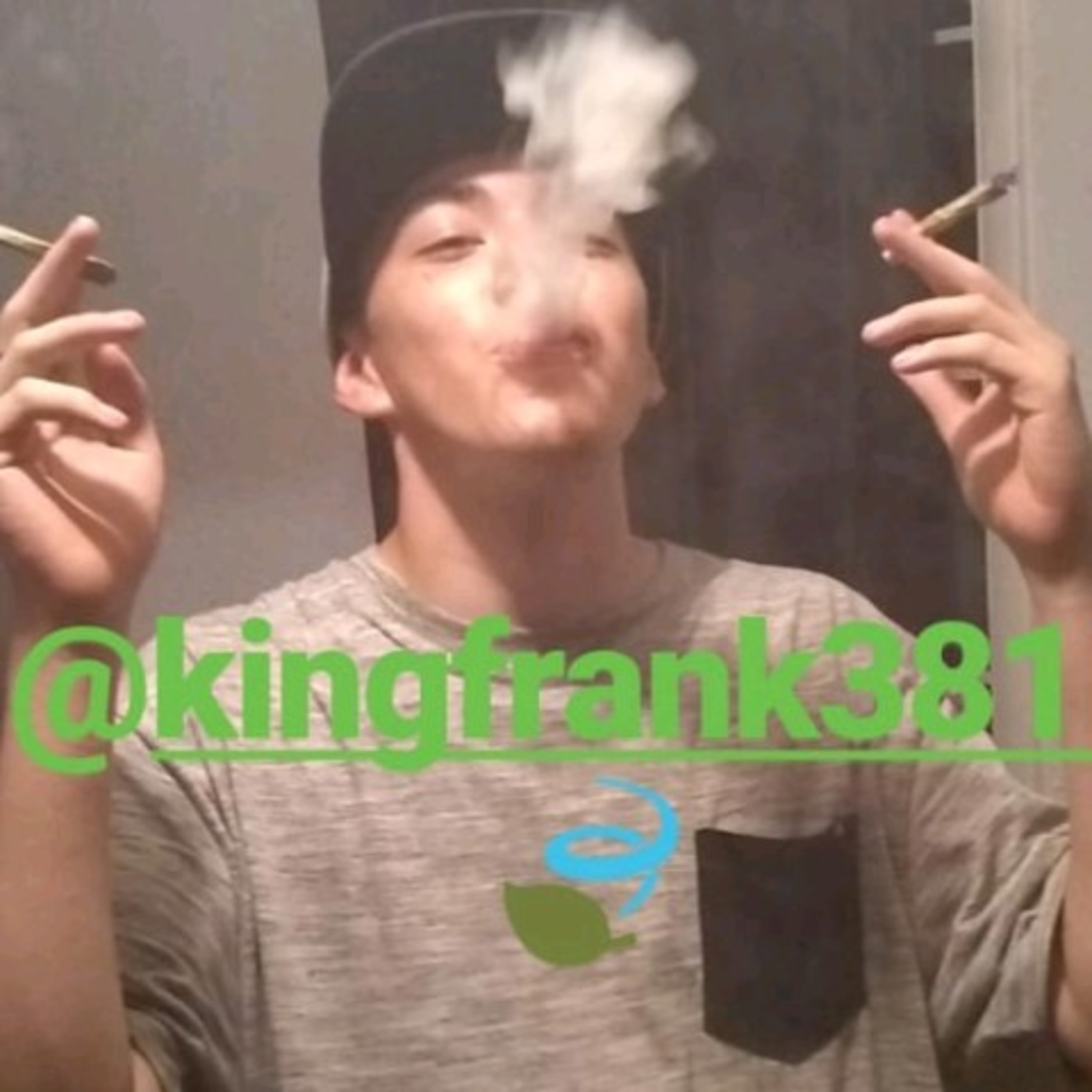 High Times With Frank