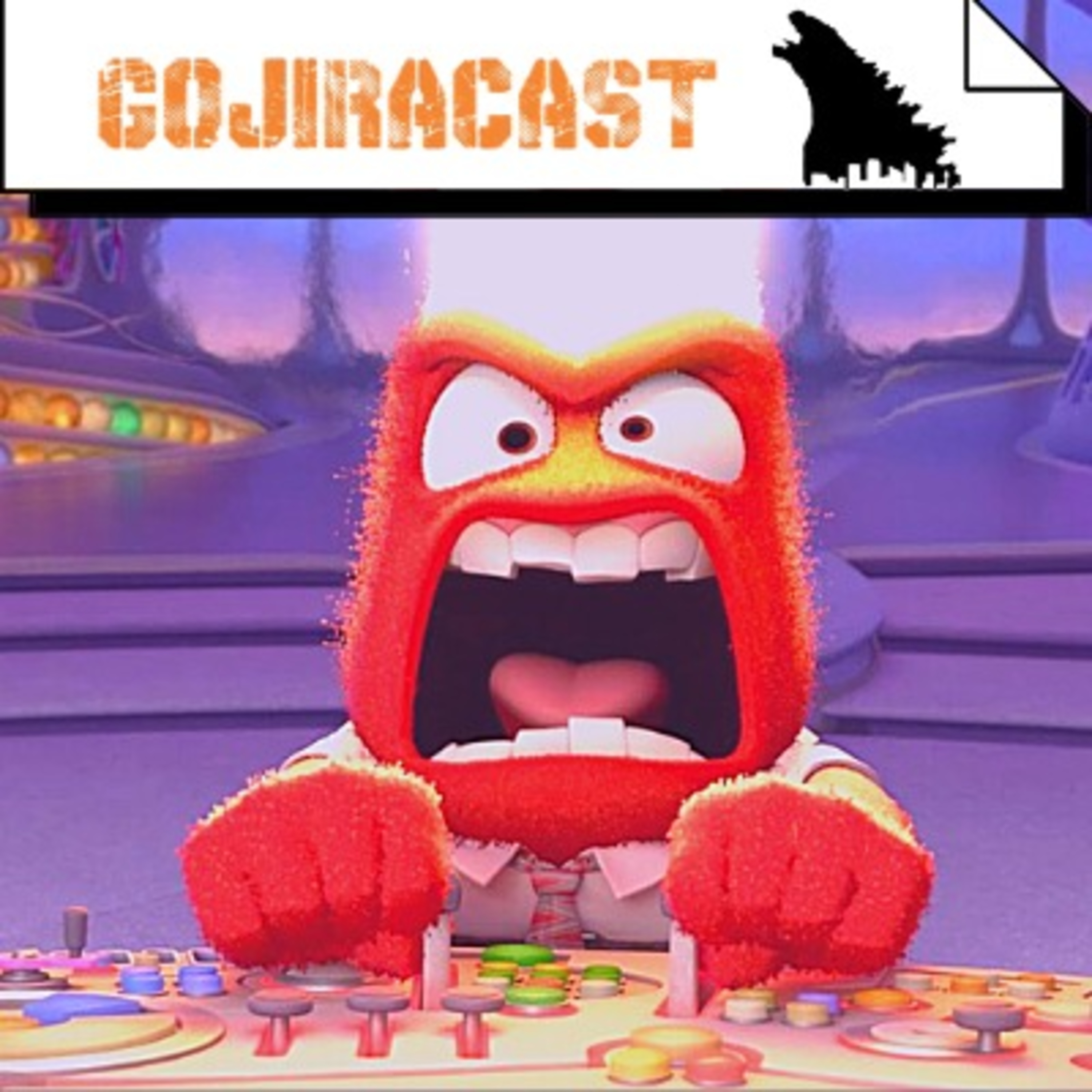 Gojiracast Bonus: Raiva das analises semanas antes do lançamento! episode artwork