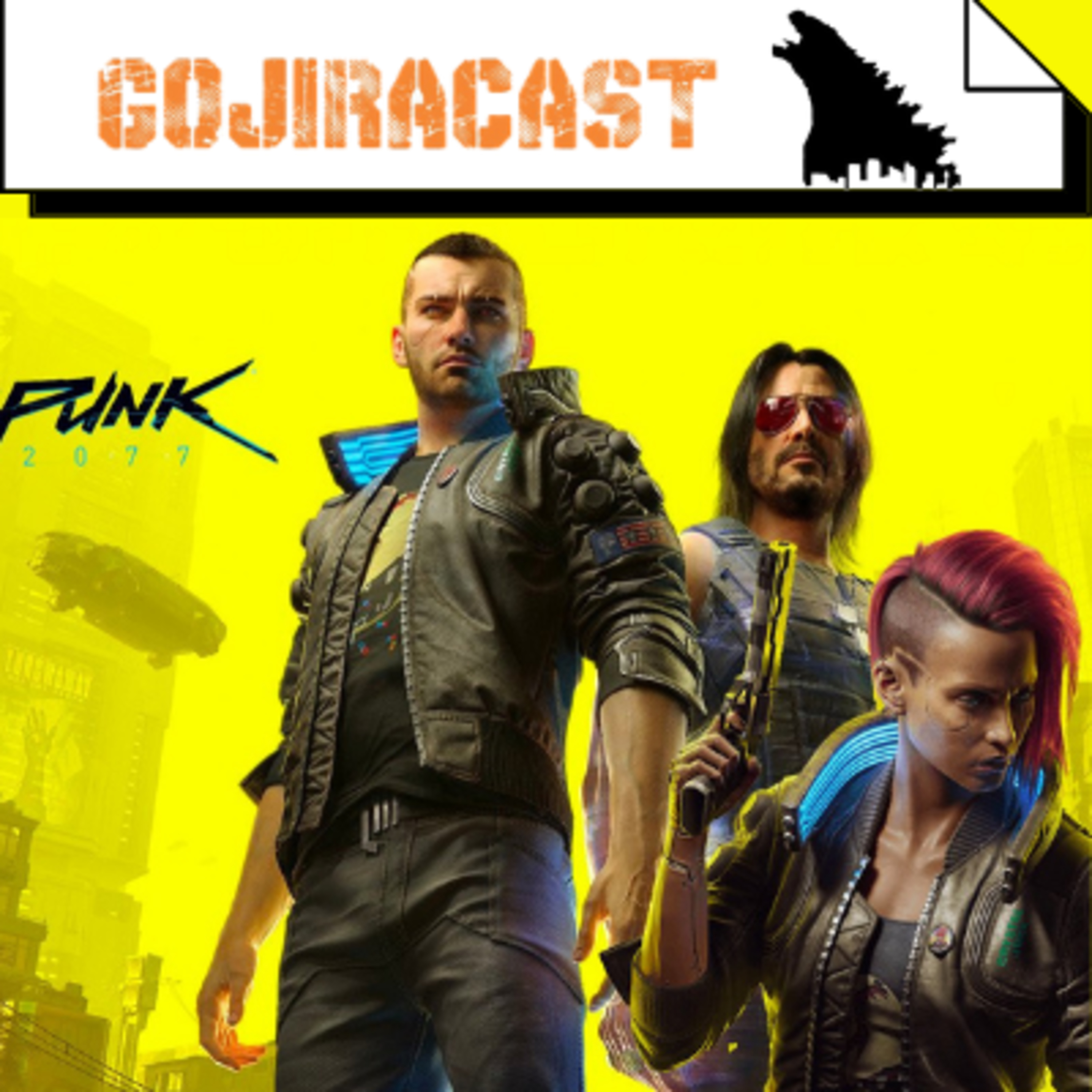Cyberpunk 2077 - O trem do Hype episode artwork