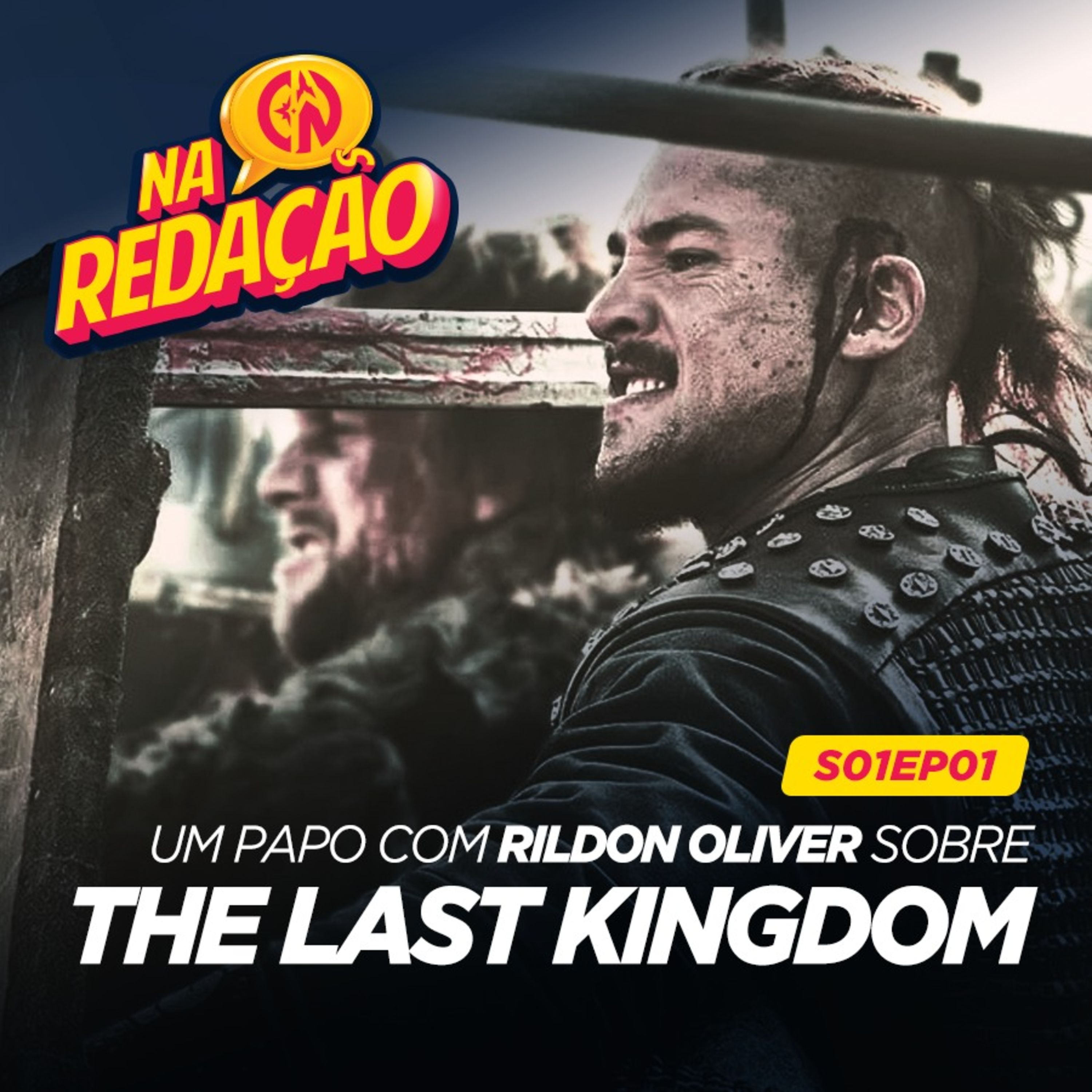 The Last Kingdom 4° Temporada - Na Redação S01EP01