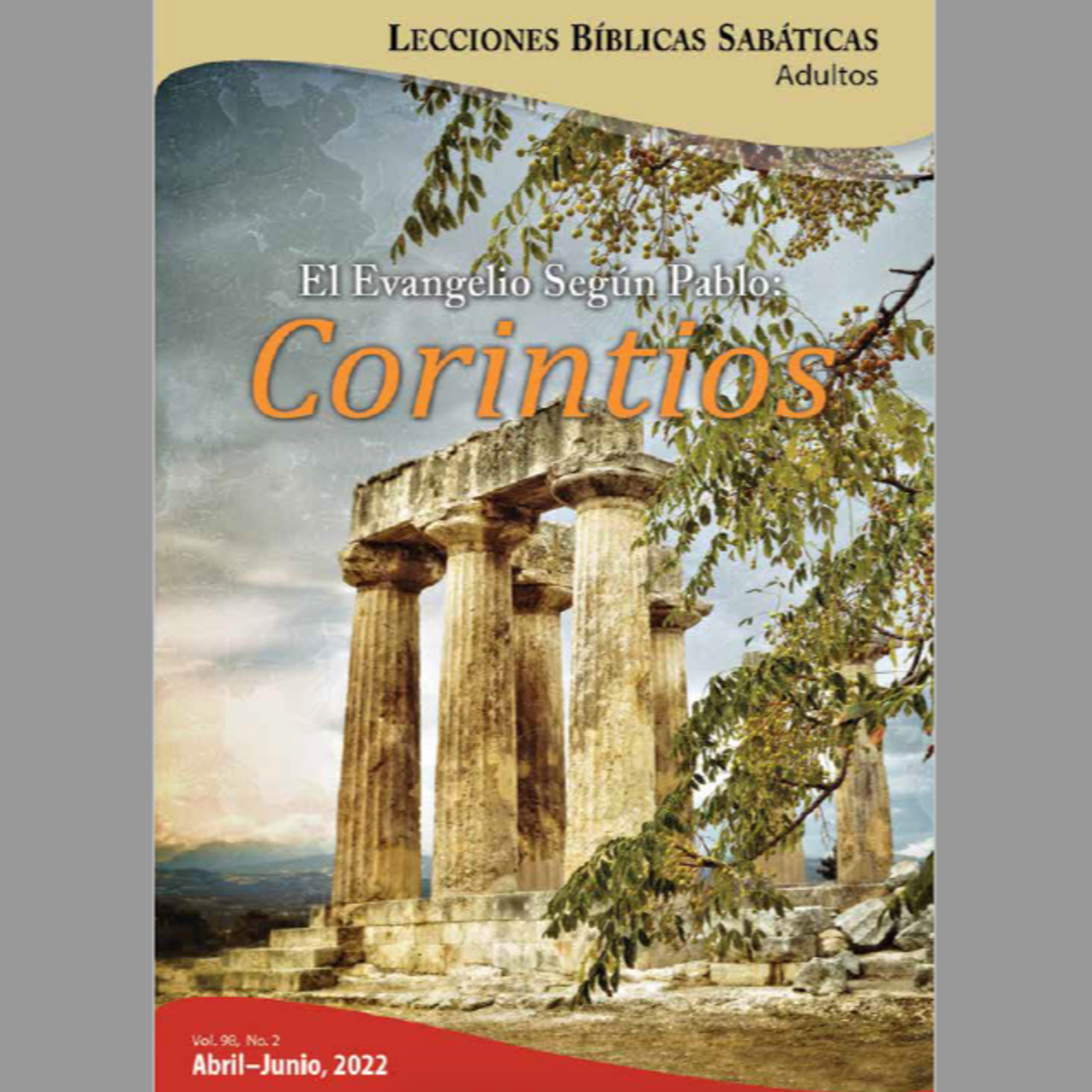 LECCIONES BIBLICAS SABATICAS