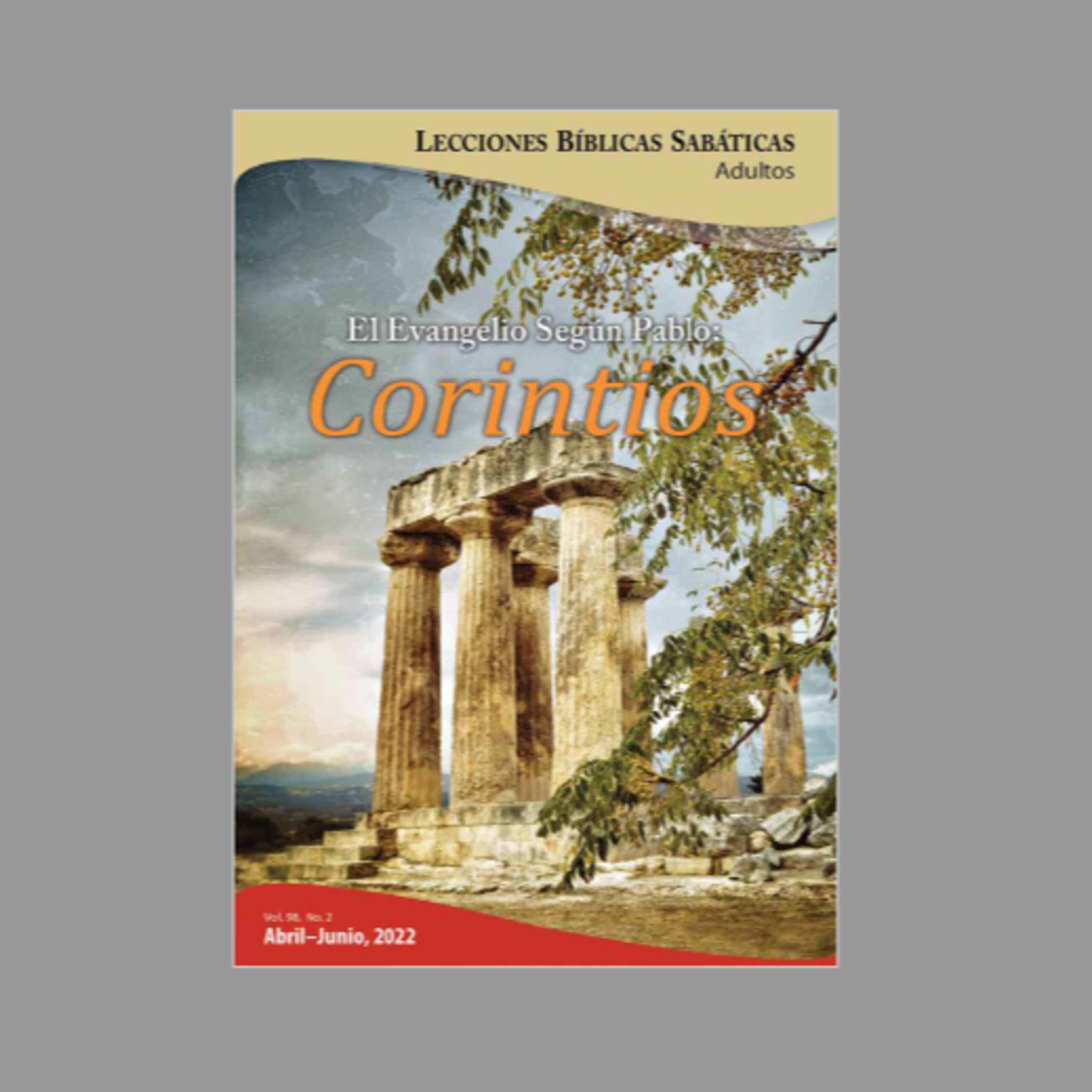 LECCIONES BIBLICAS SABATICAS