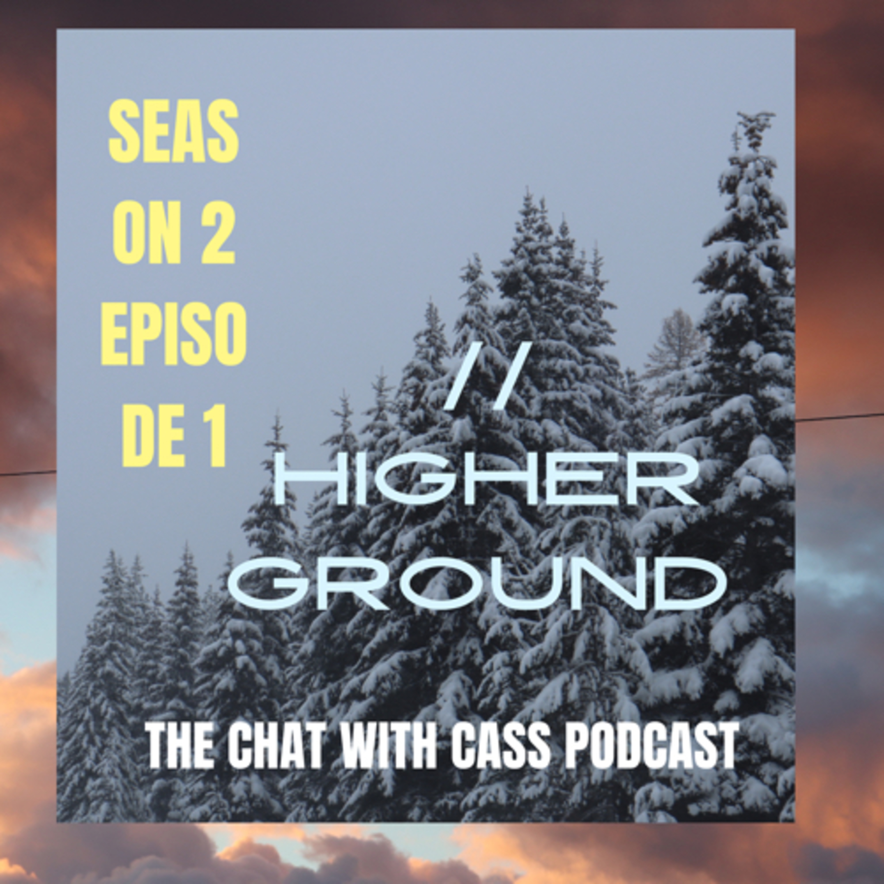 THE CHAT WITH CASS PODCAST