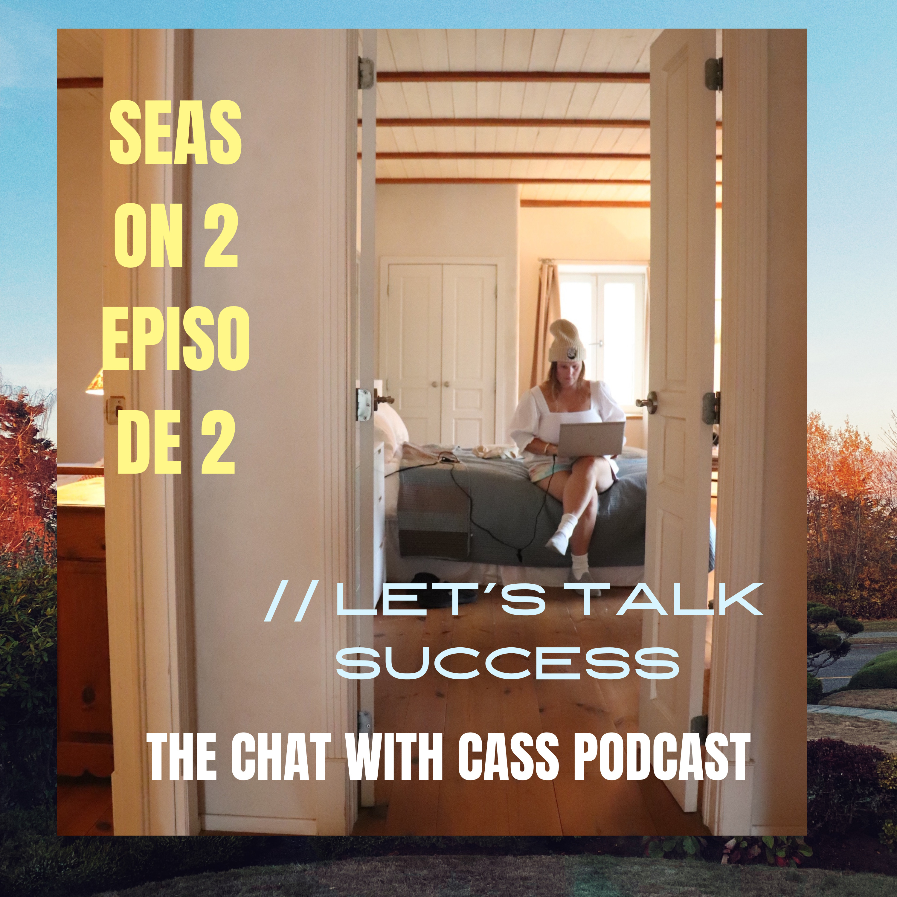 THE CHAT WITH CASS PODCAST