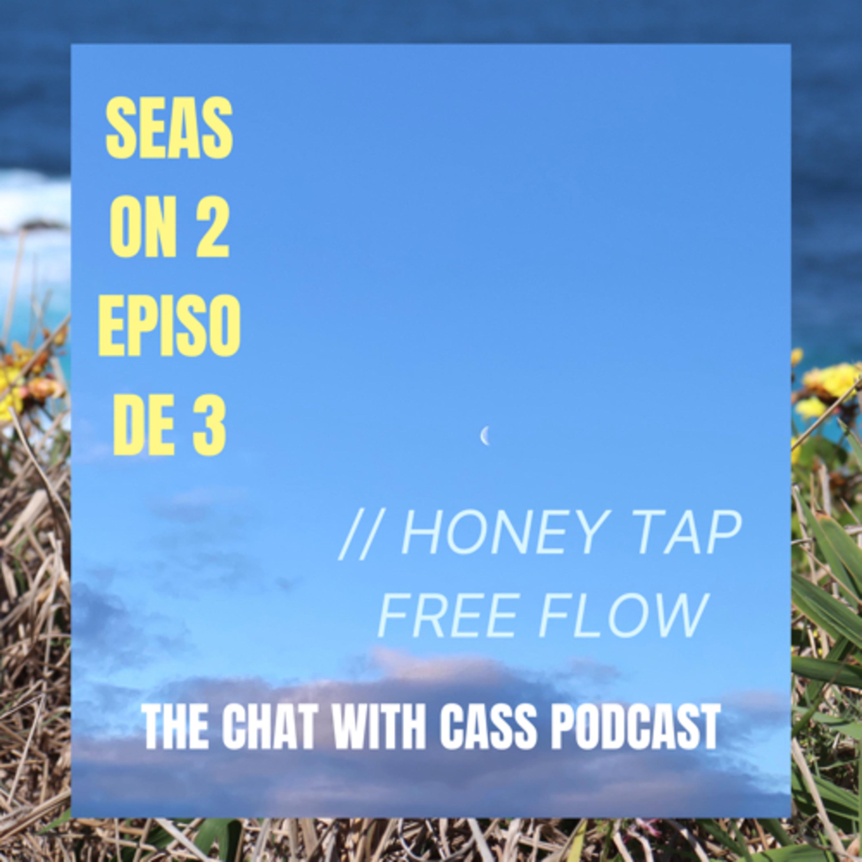THE CHAT WITH CASS PODCAST