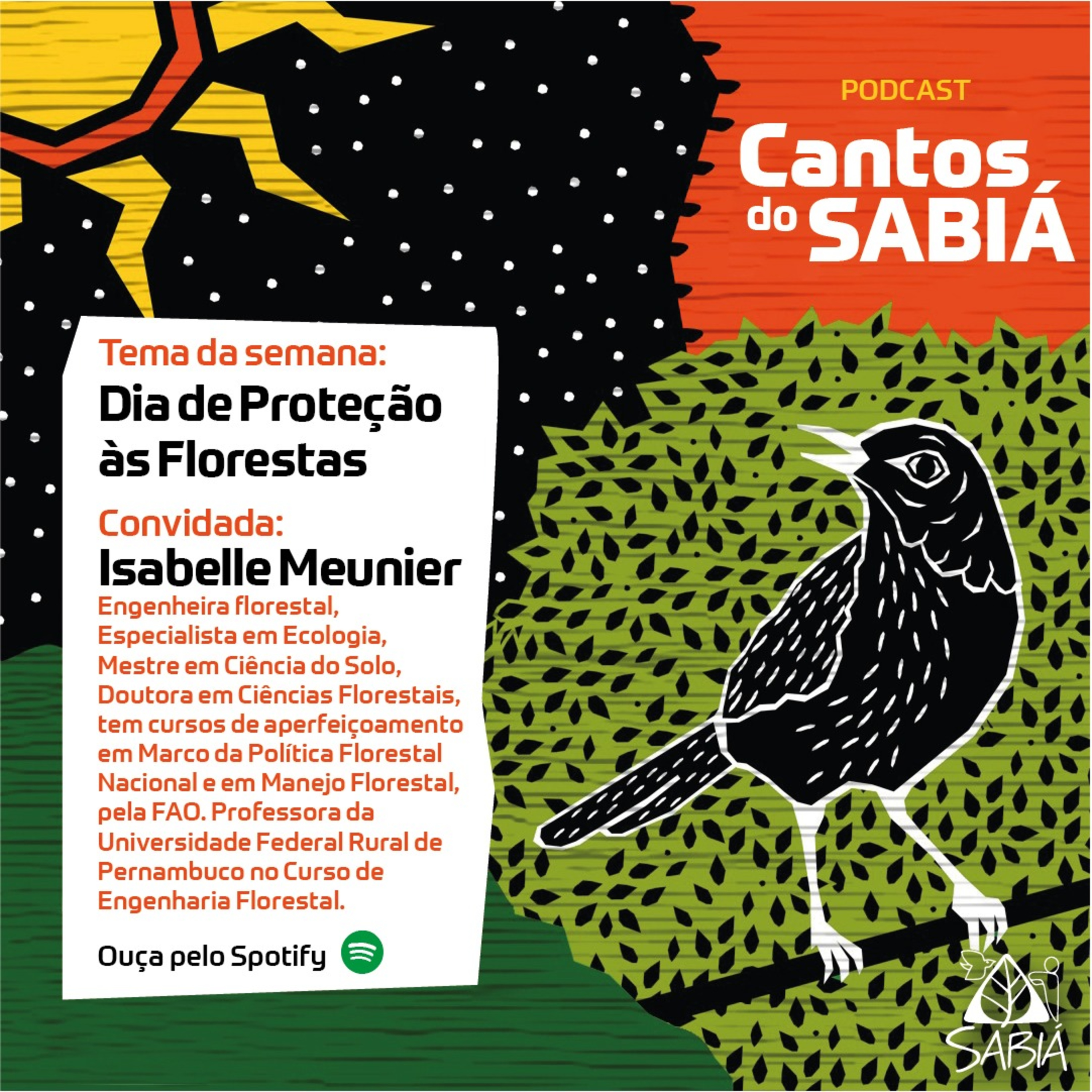 Centro Sabiá