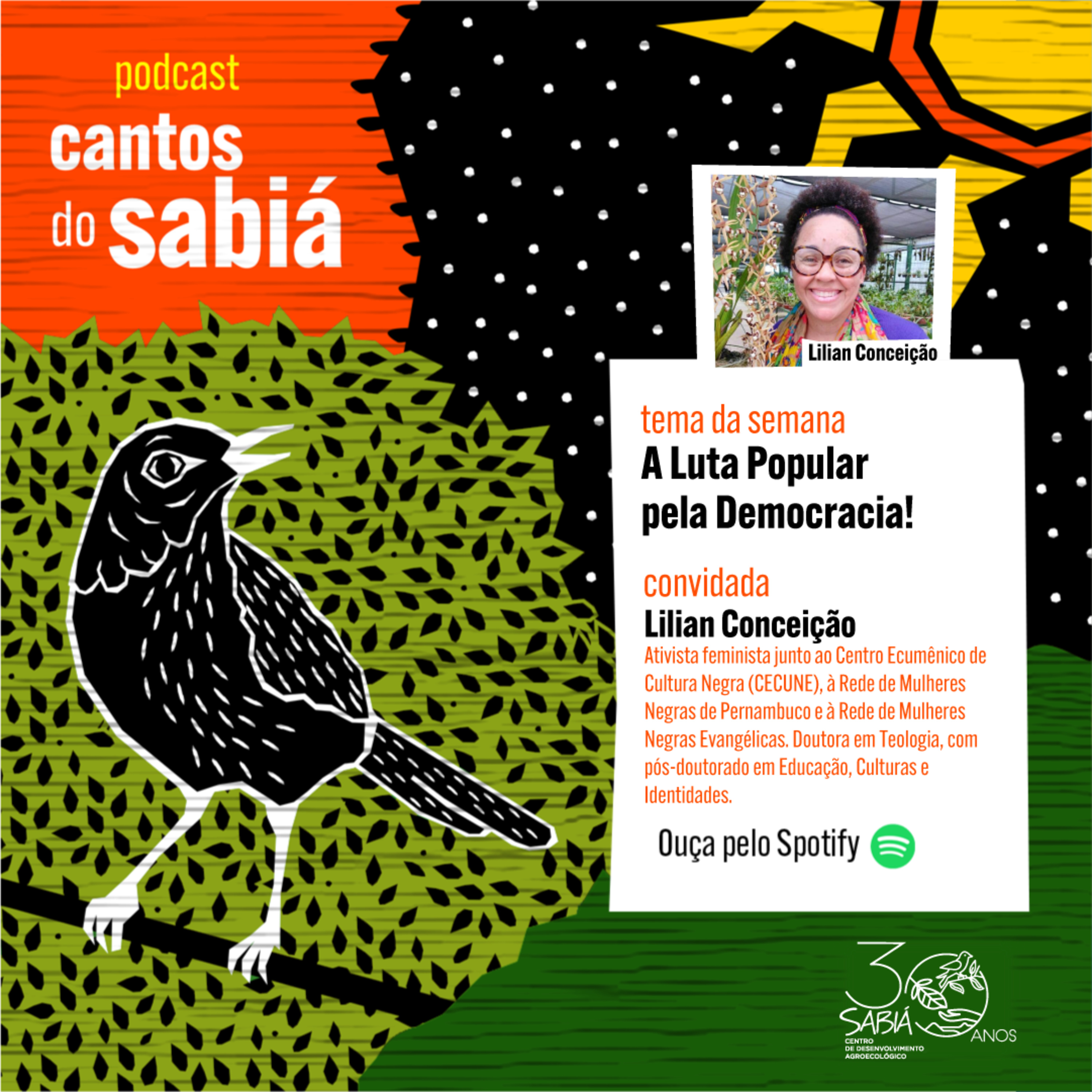 Centro Sabiá