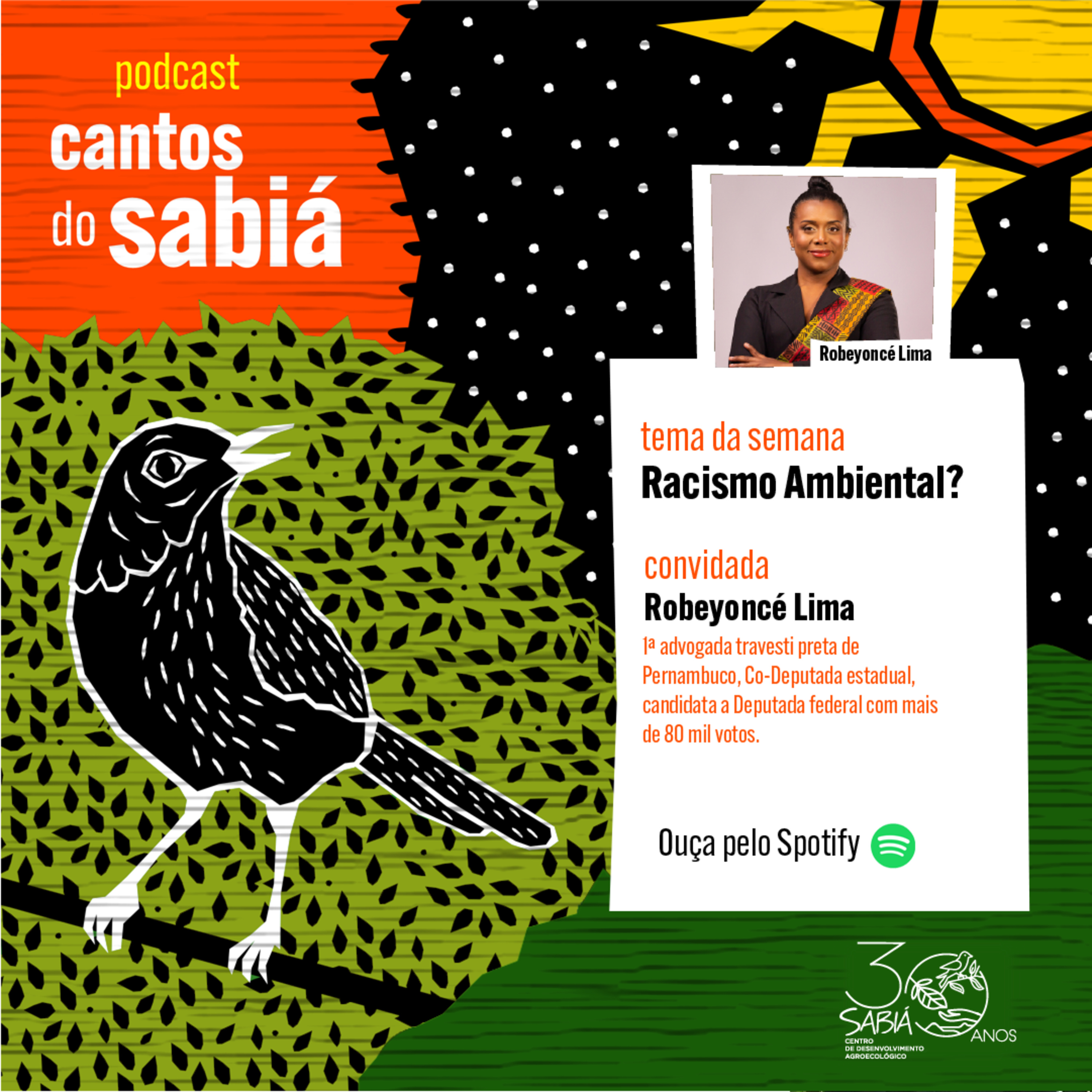Centro Sabiá