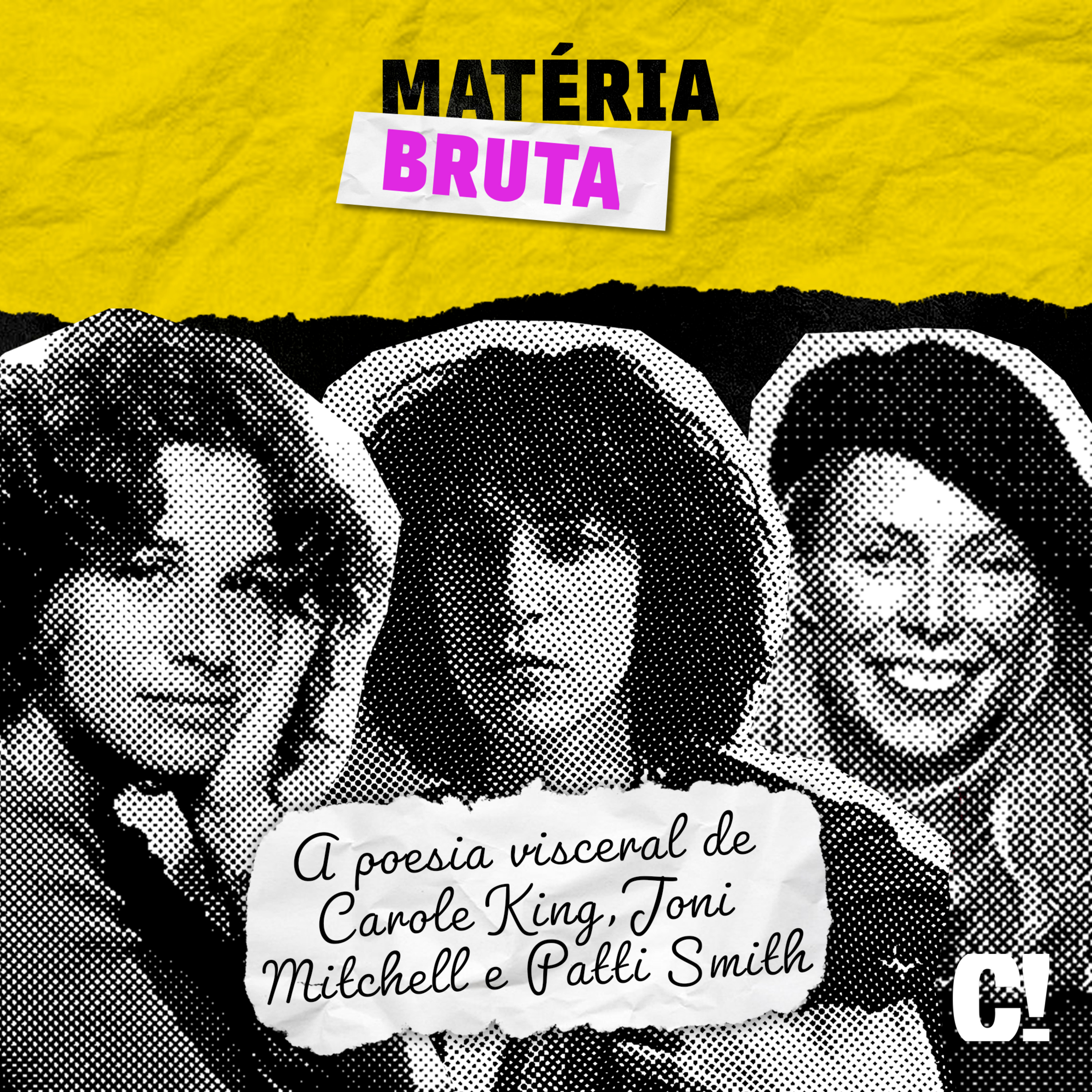 Matéria Bruta