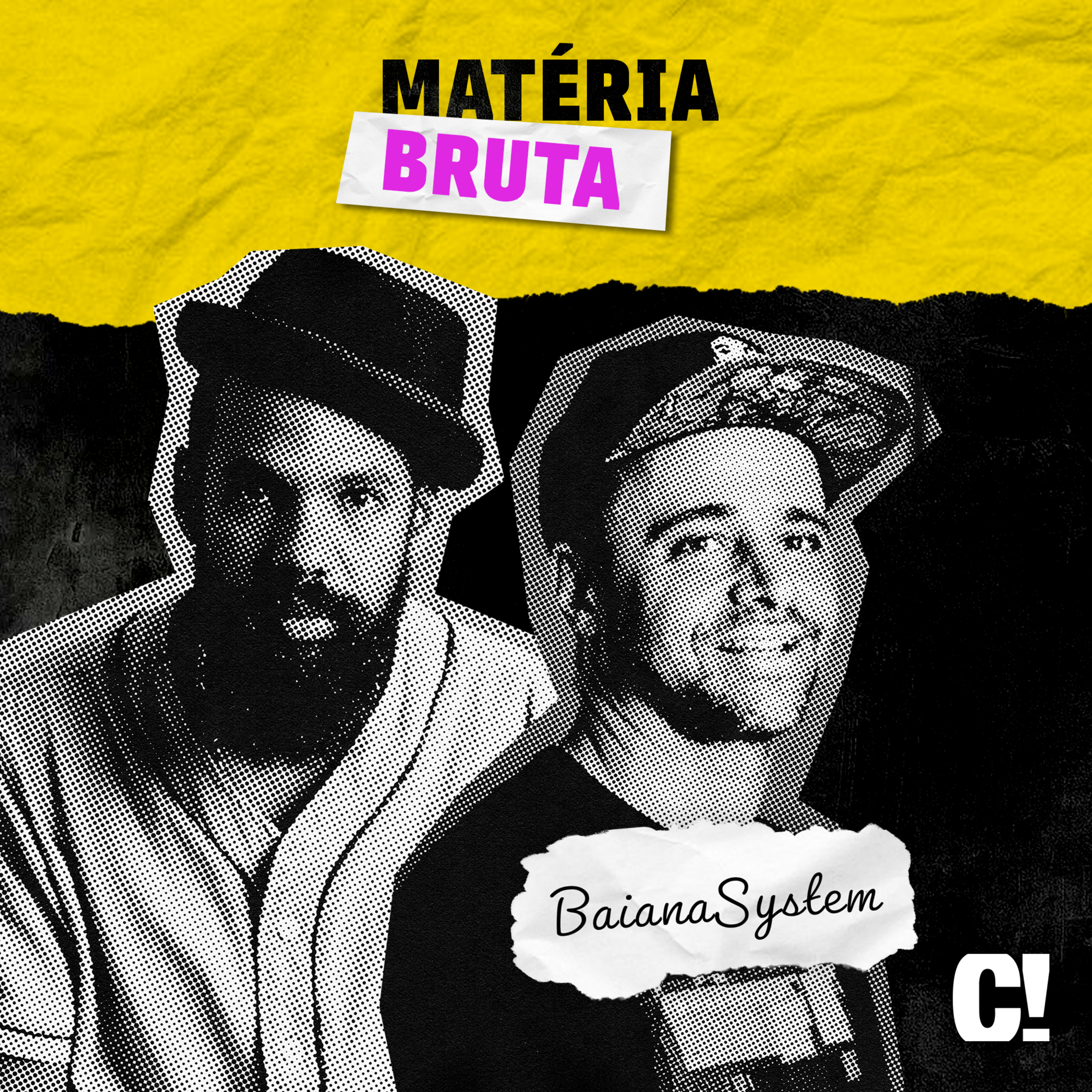 Matéria Bruta
