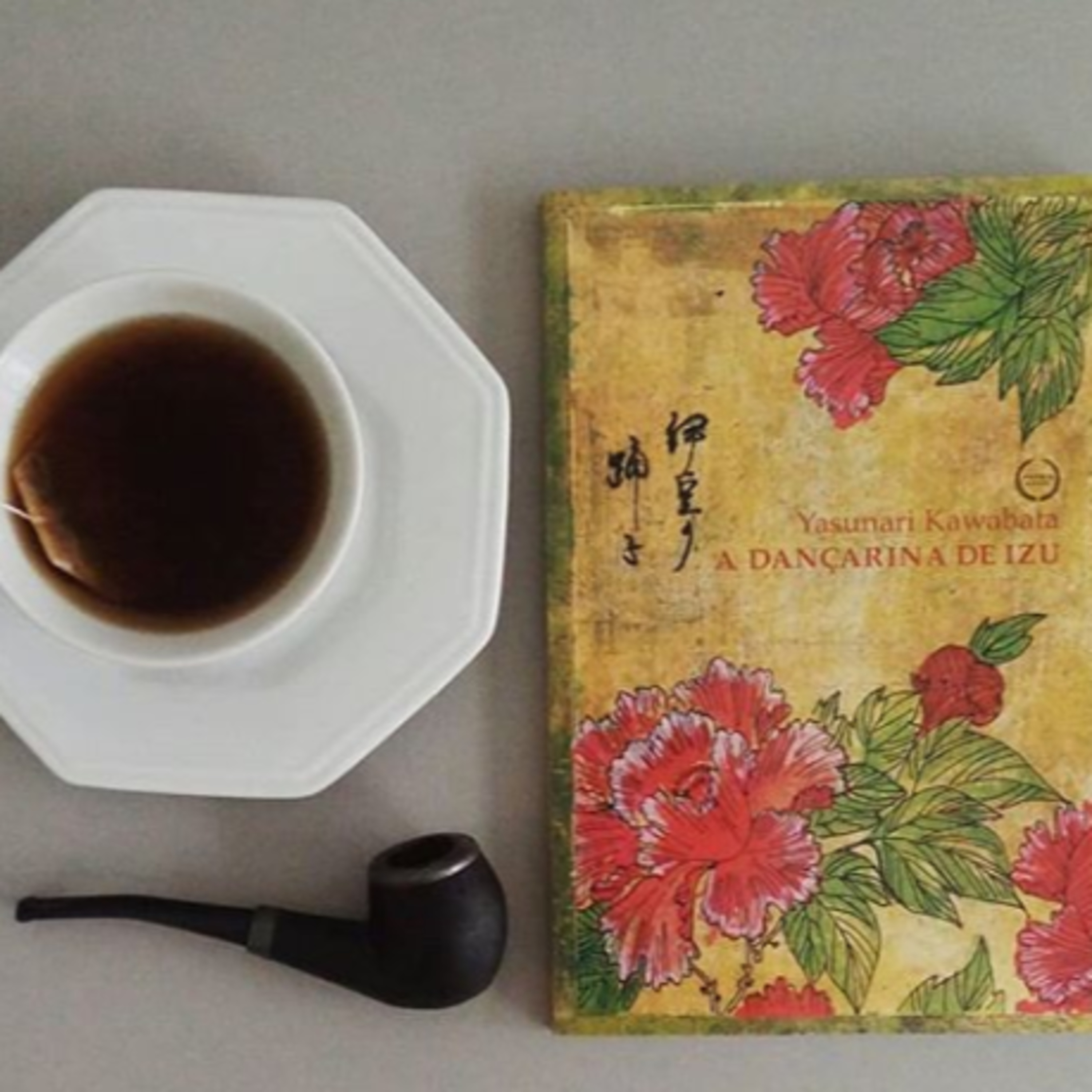- comentando: a dançarina de izu (yasunari kawabata)
