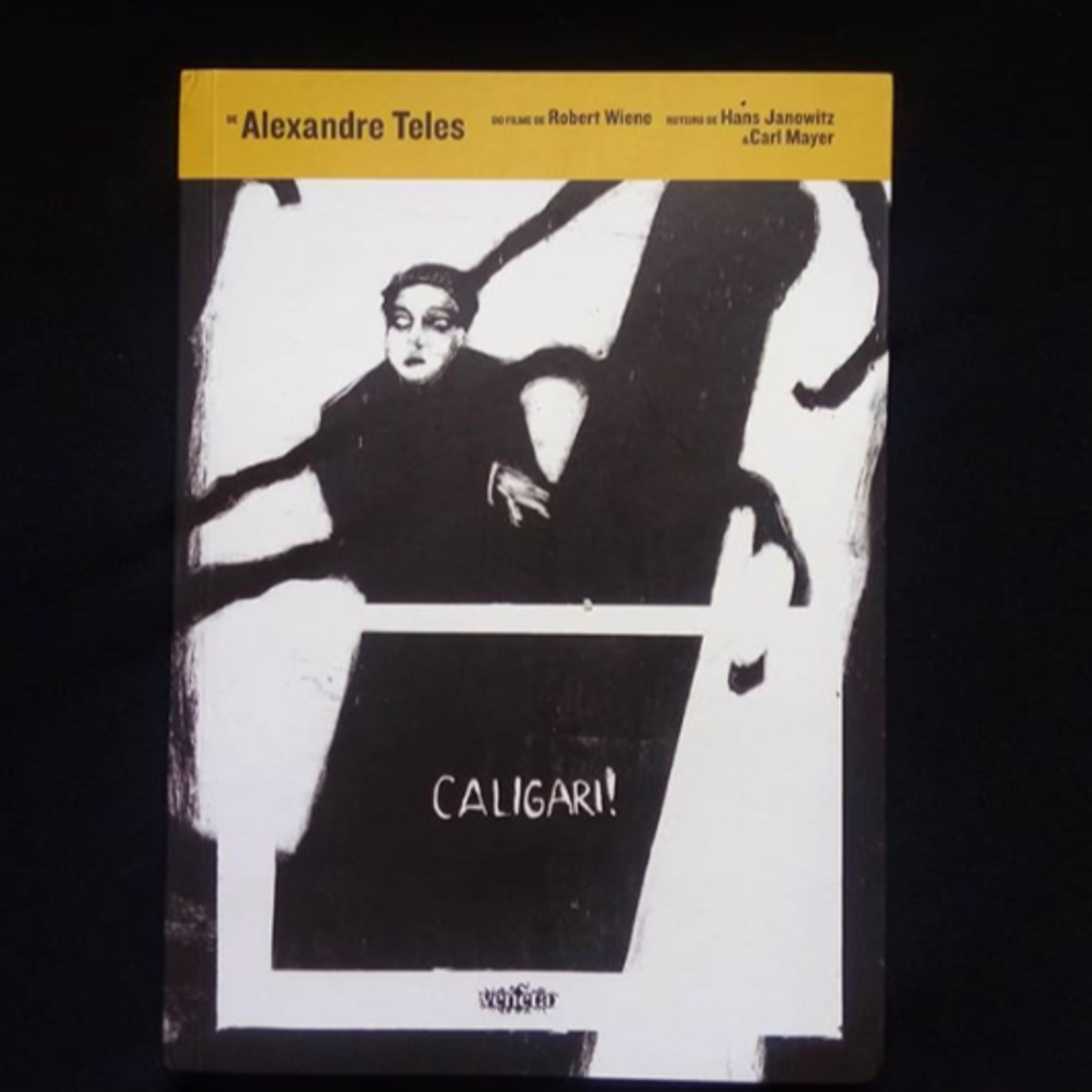 - comentando: galigari! (alexandre teles)
