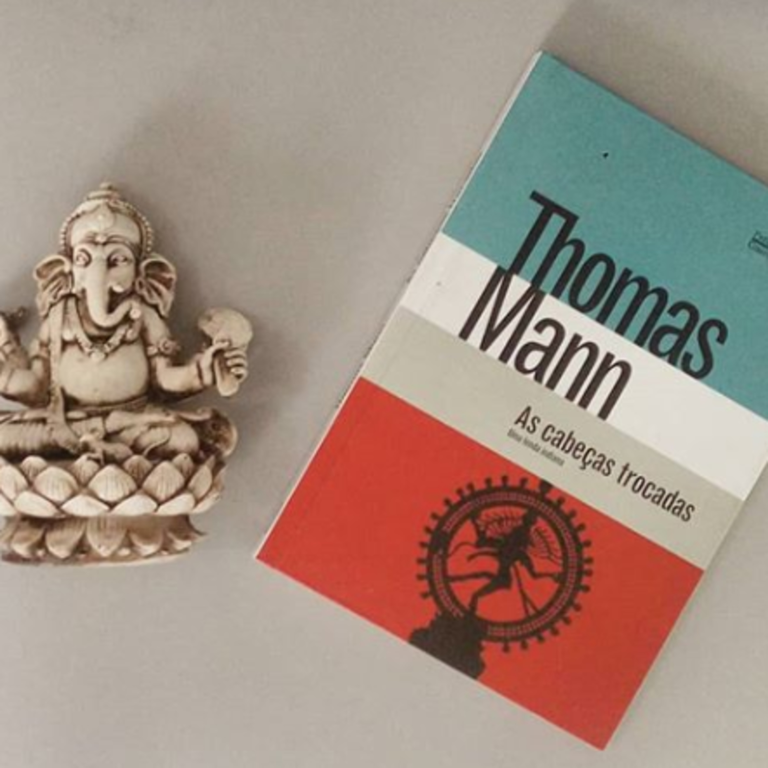 - comentando: as cabeças trocadas (thomas mann)