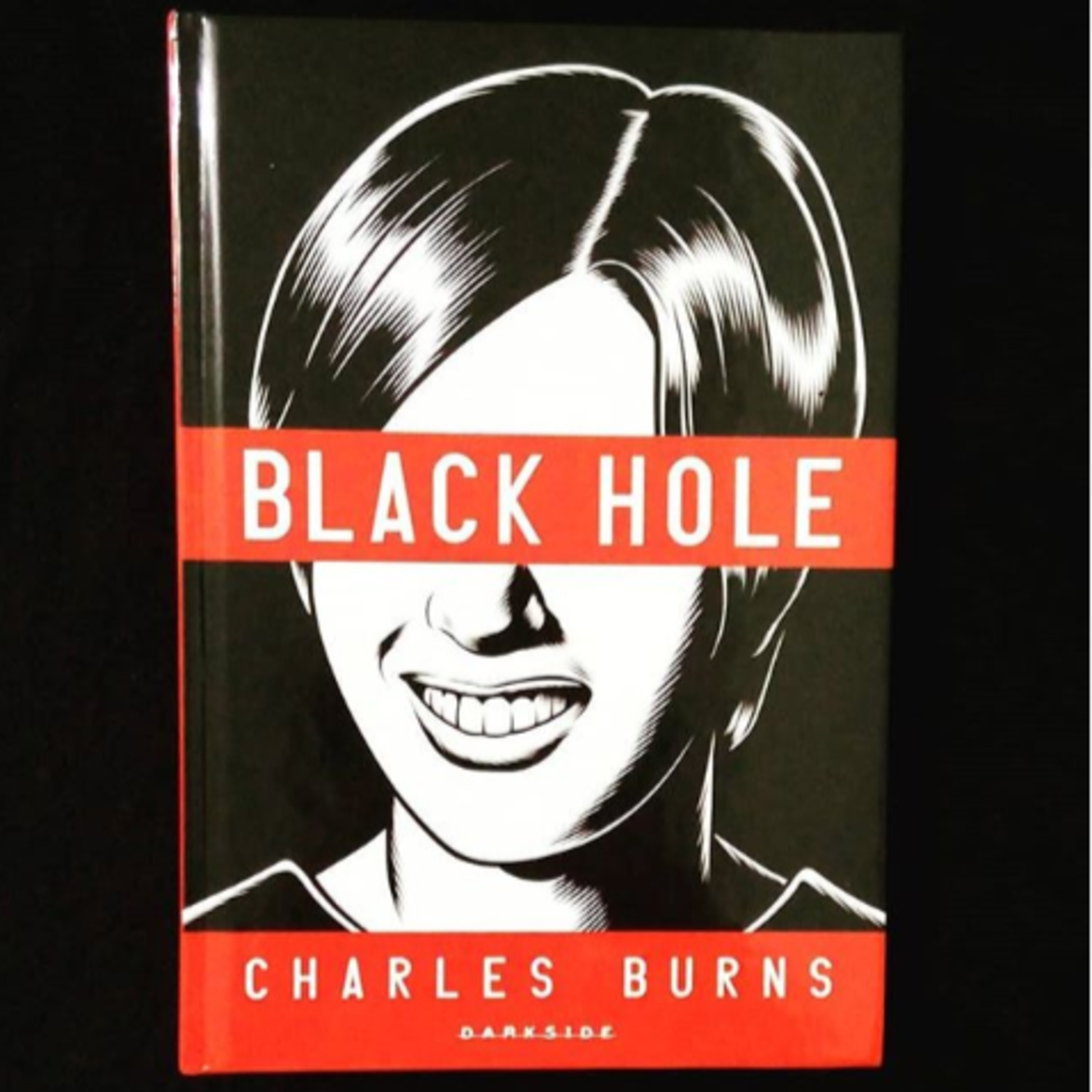 - comentando: black hole (charles burns)