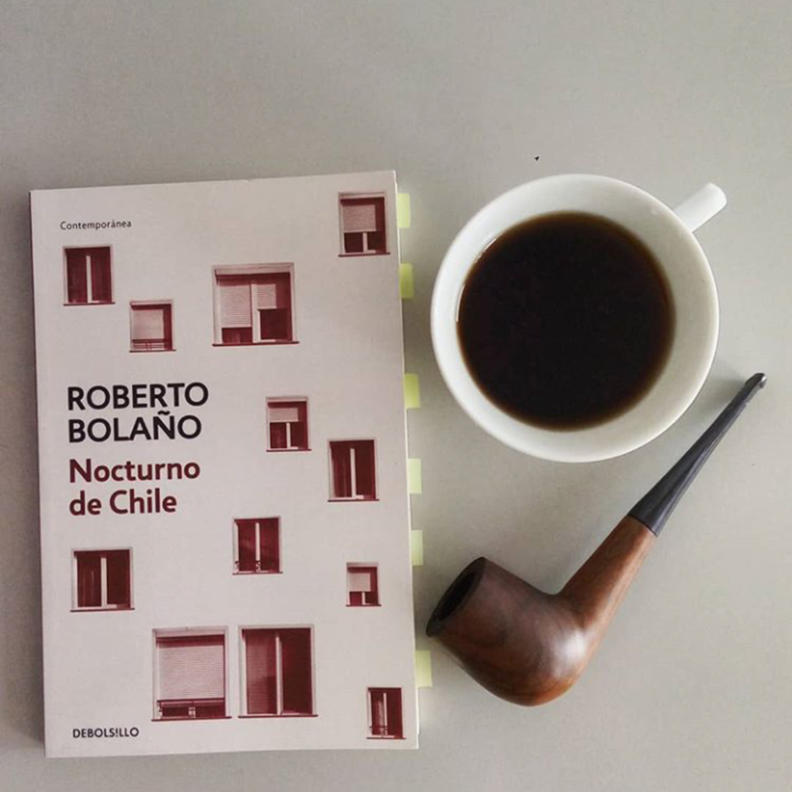 - comentando: noturno do chile (roberto bolaño)