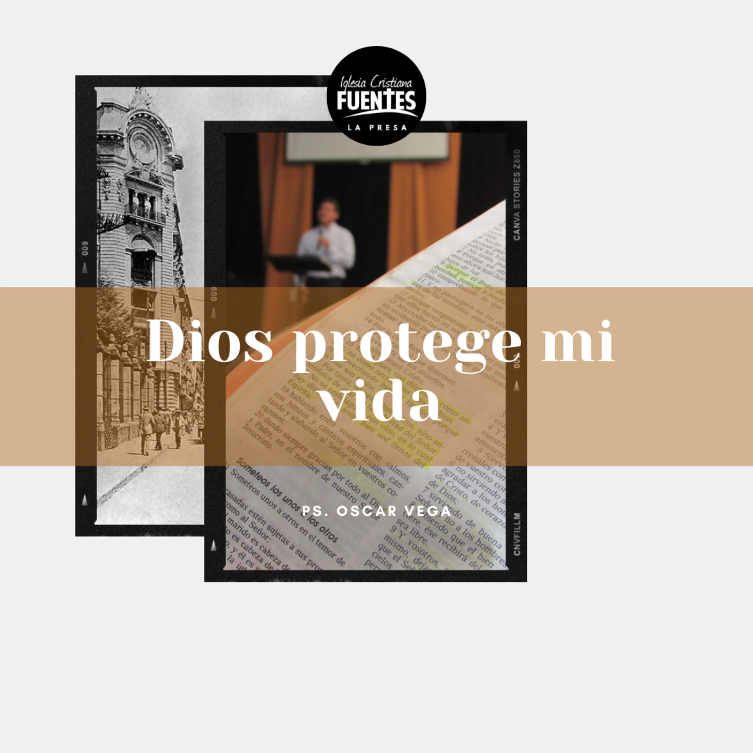 Portada de Iglesia Fuentes La Presa