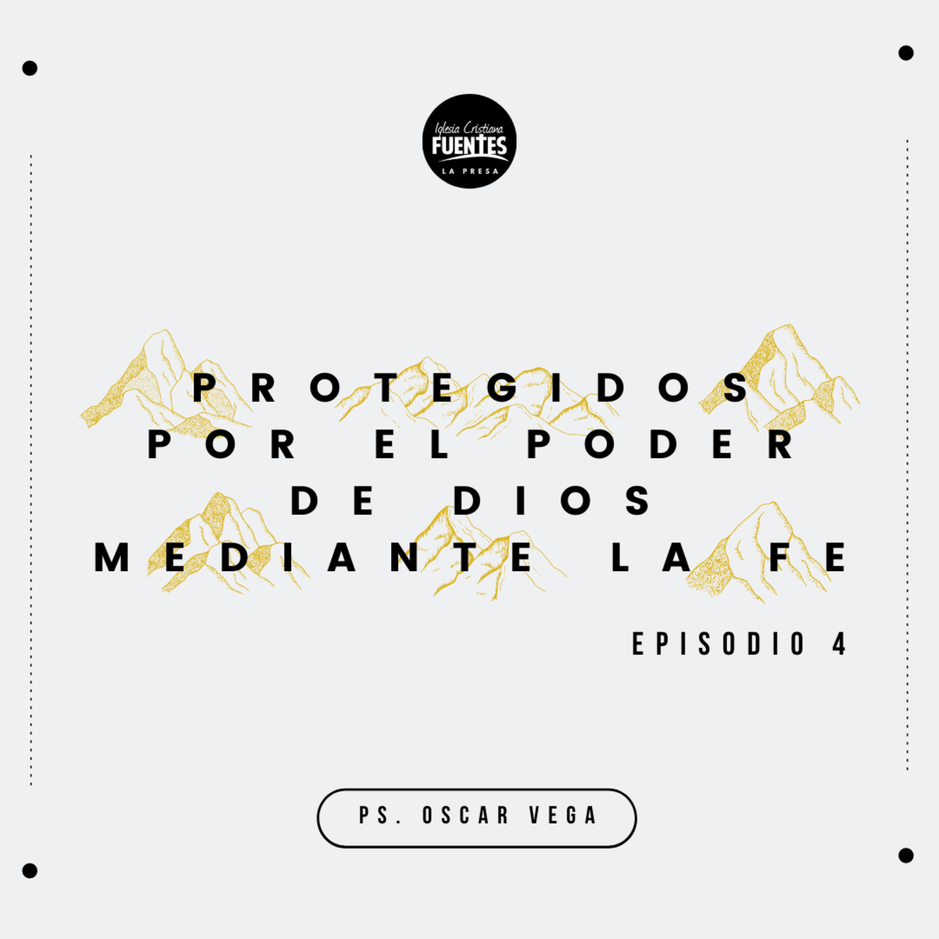 Portada de Iglesia Fuentes La Presa