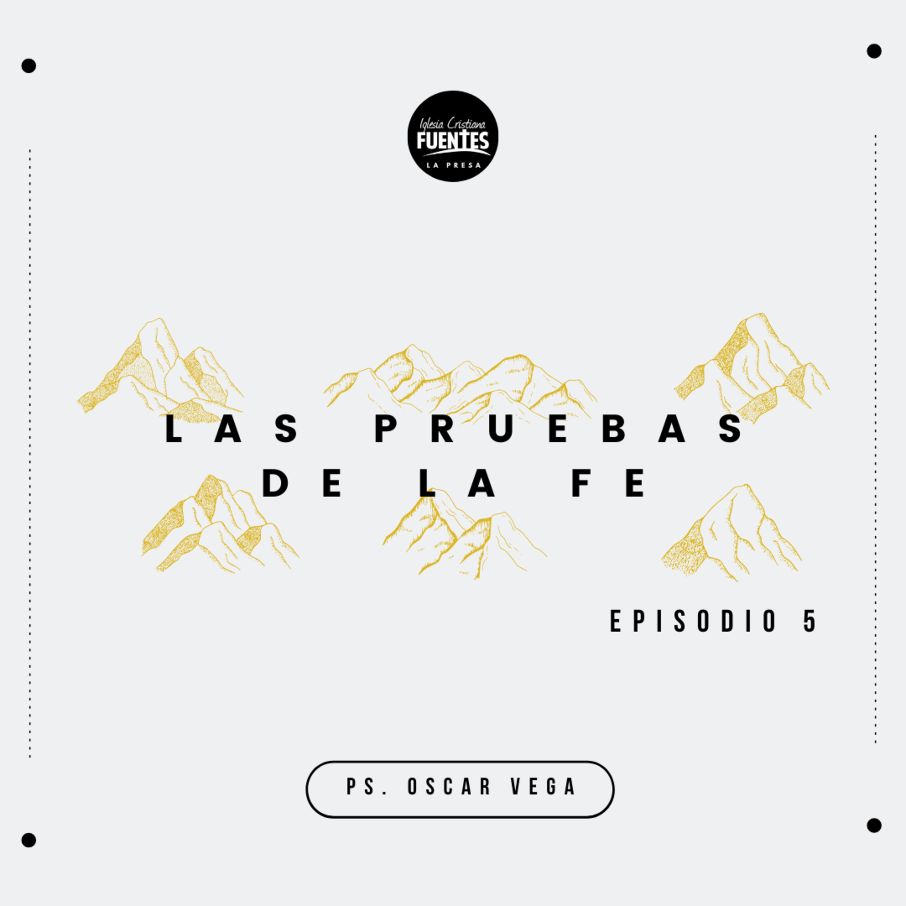 Portada de Iglesia Fuentes La Presa