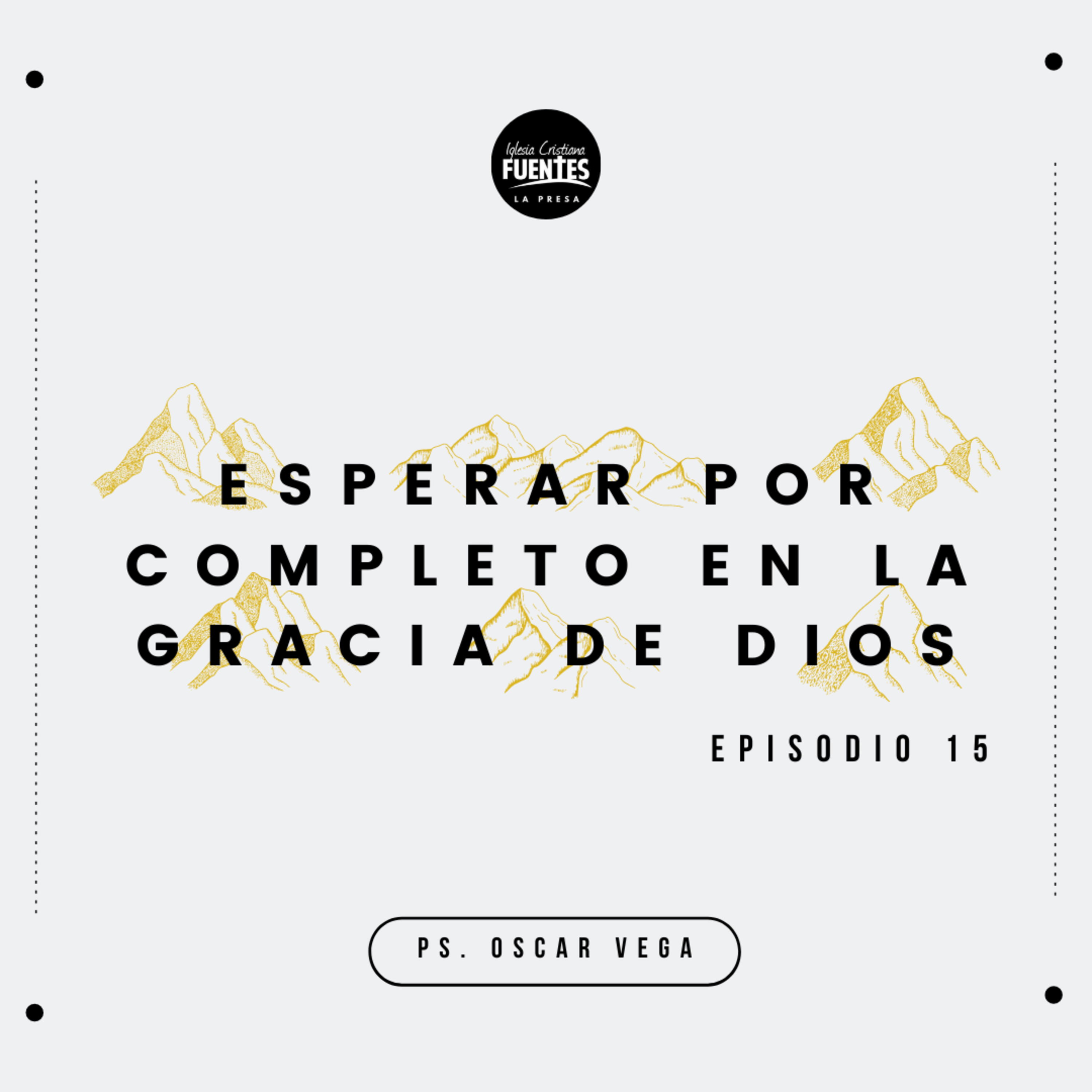 Portada de Iglesia Fuentes La Presa