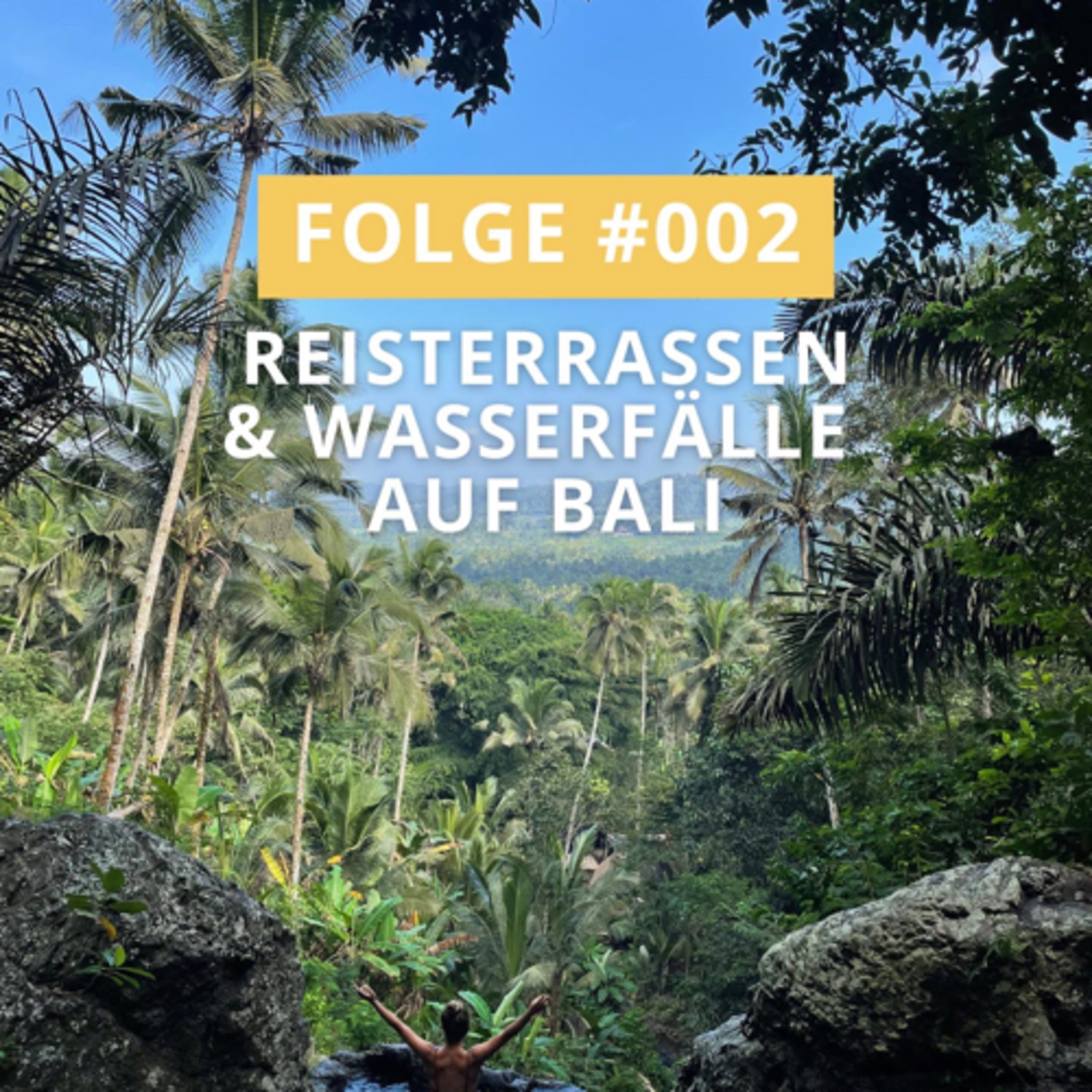 Auf Reisen - dein Weltreise Podcast mit Ann und Marv