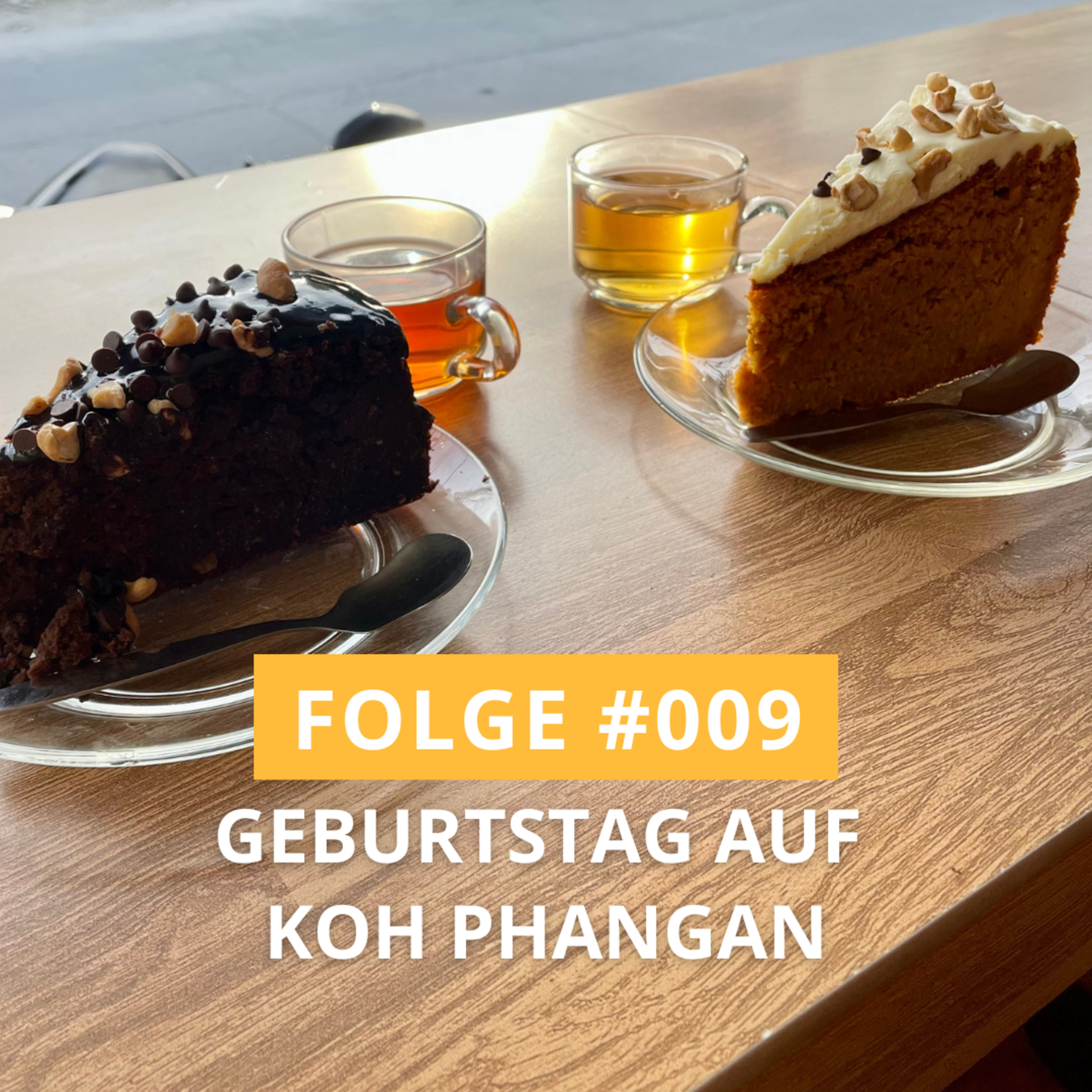 Auf Reisen - dein Weltreise Podcast mit Ann und Marv