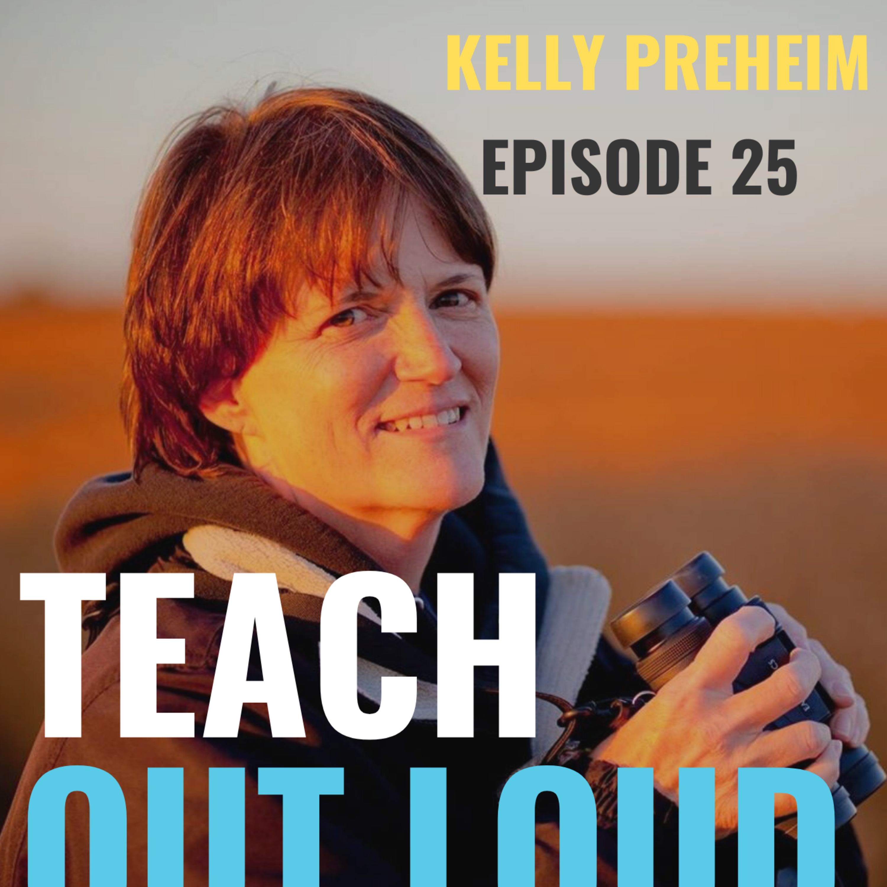 TEACHOUTLOUD
